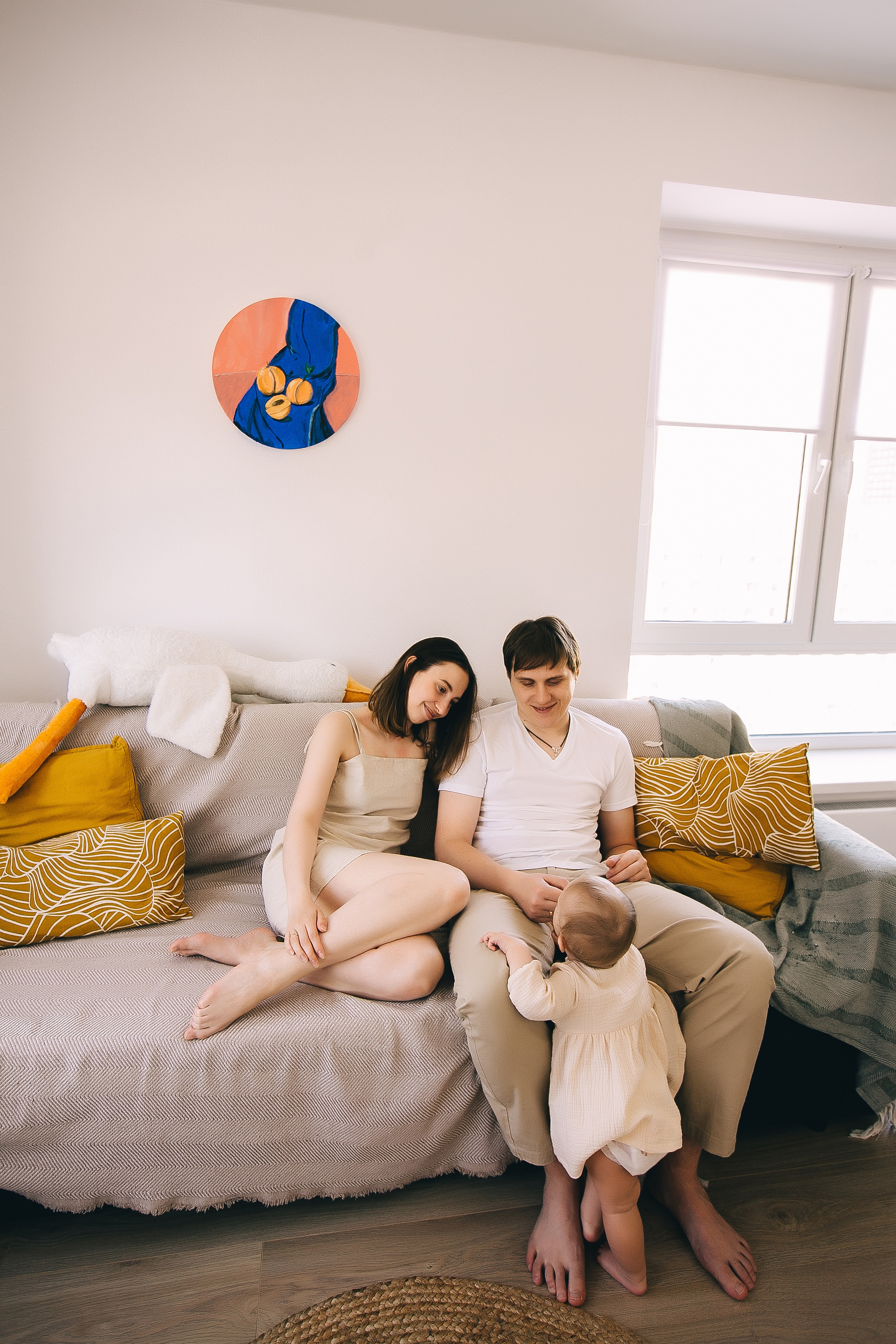 Дом там, где любовь. Свадебный и семейный фотограф Волкова Маргарита