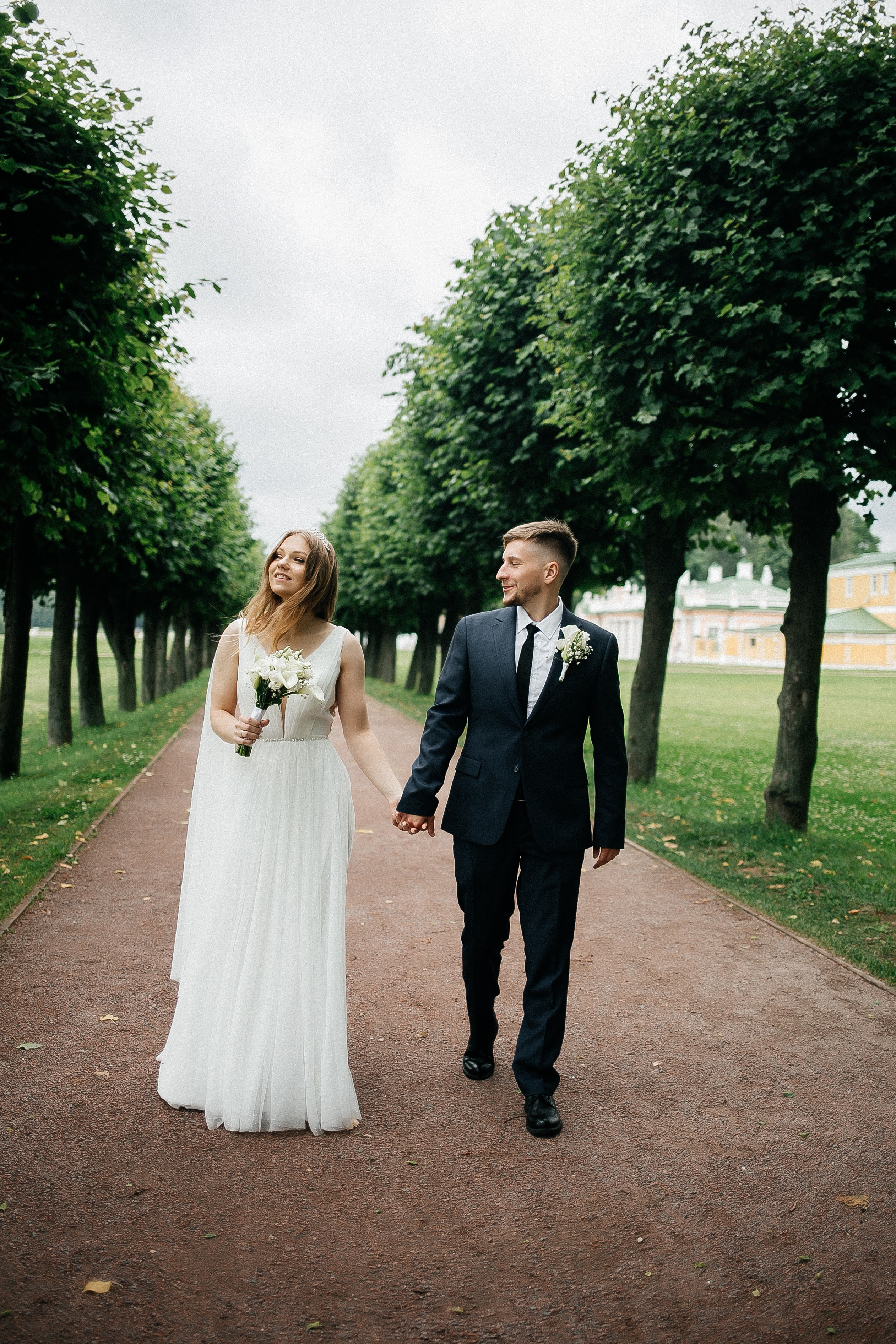 Таня+Костя. Свадебный и семейный фотограф Волкова Маргарита