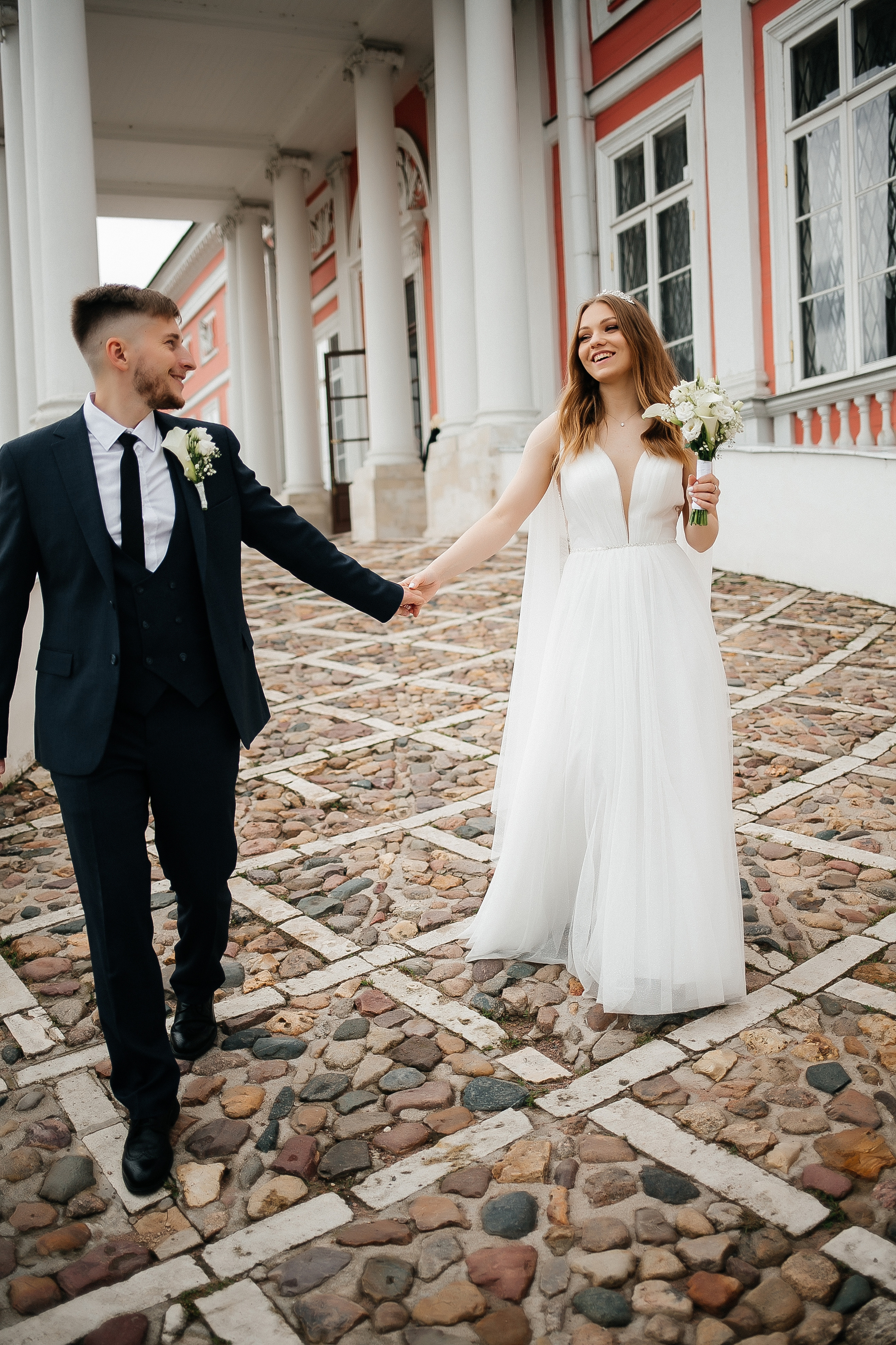 Таня+Костя. Свадебный и семейный фотограф Волкова Маргарита