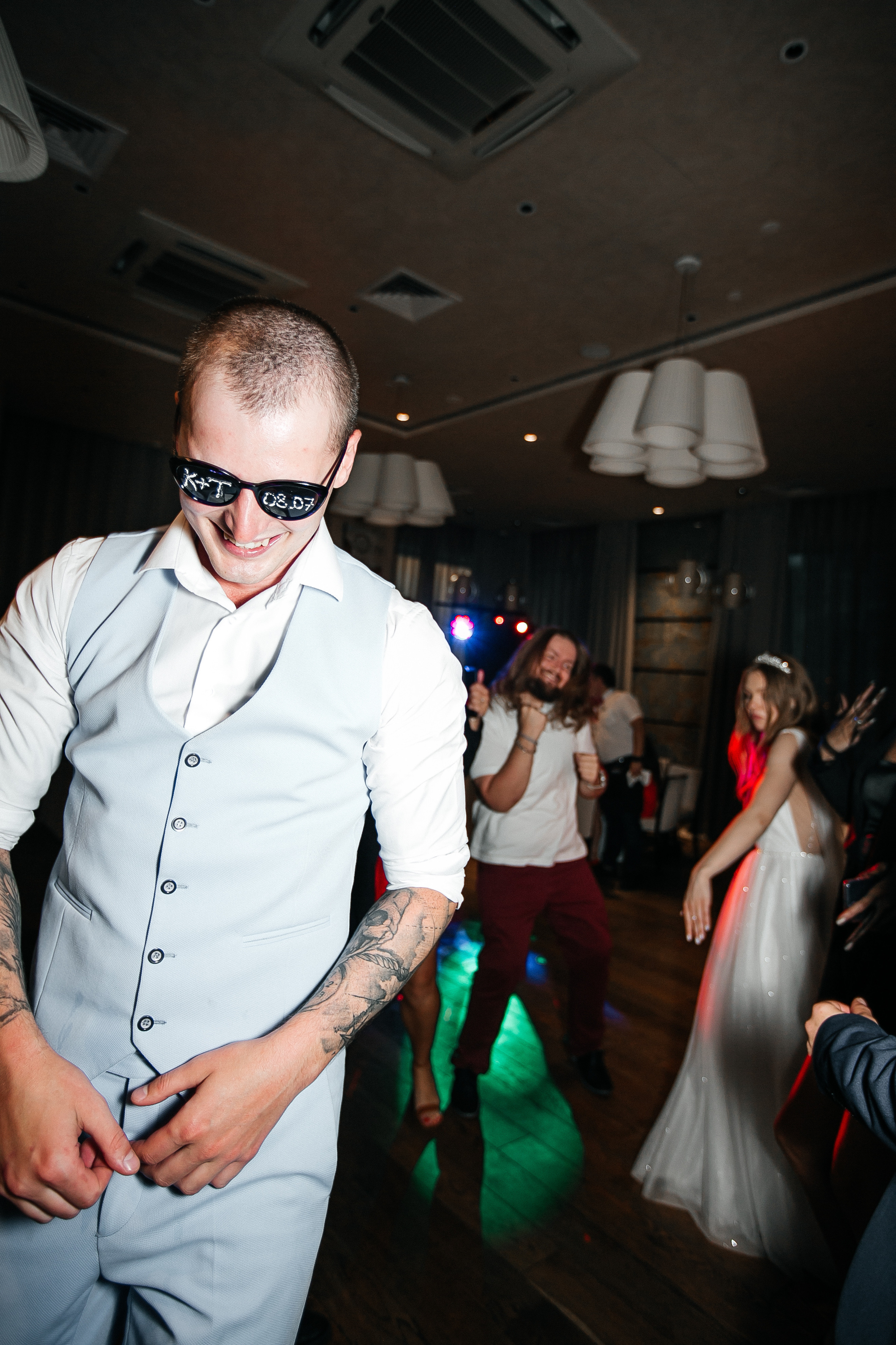 Таня+Костя. Свадебный и семейный фотограф Волкова Маргарита