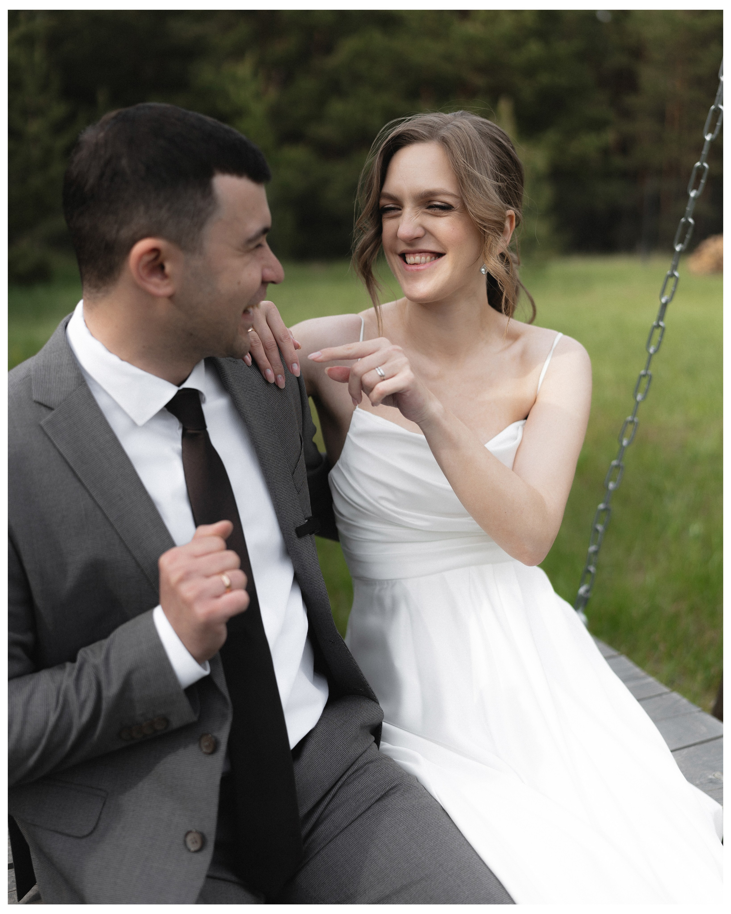 Эльдар и Екатерина. Фотограф Маргарита Спицина в городе Липецк