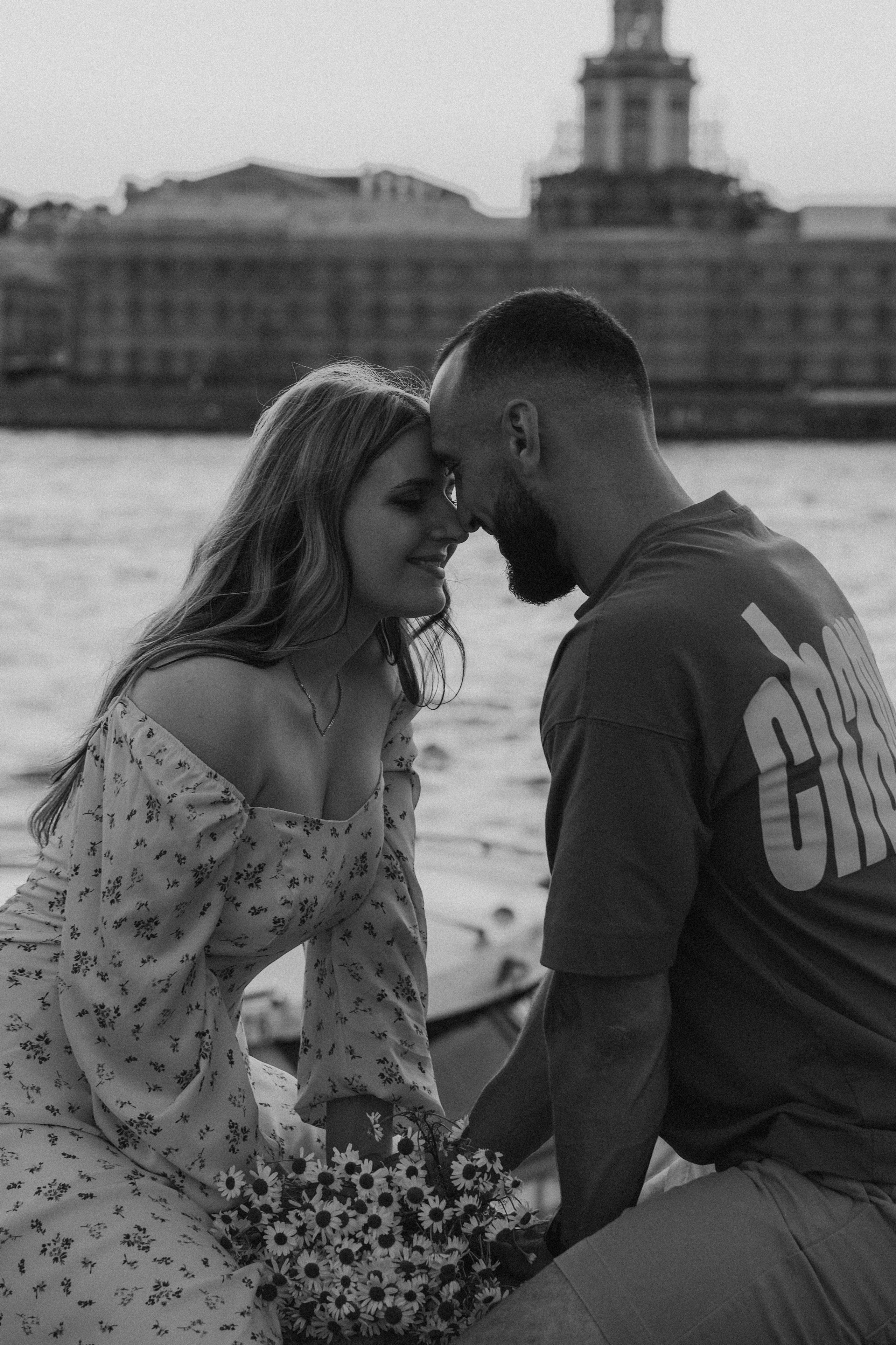 Love story. Профессиональный фотограф в Санкт-Петербурге