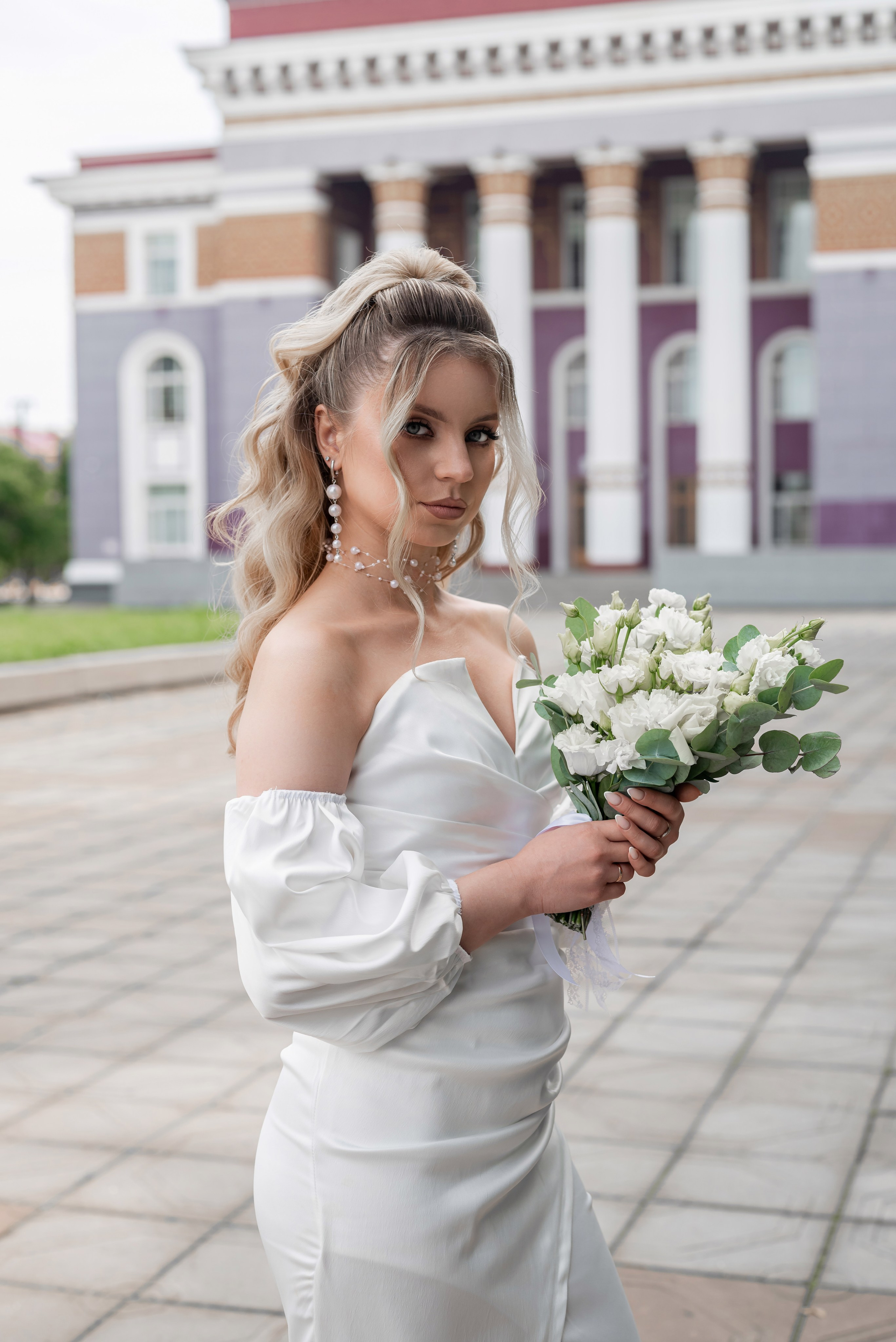 Никита и Ольга. Фотограф в городе Салават