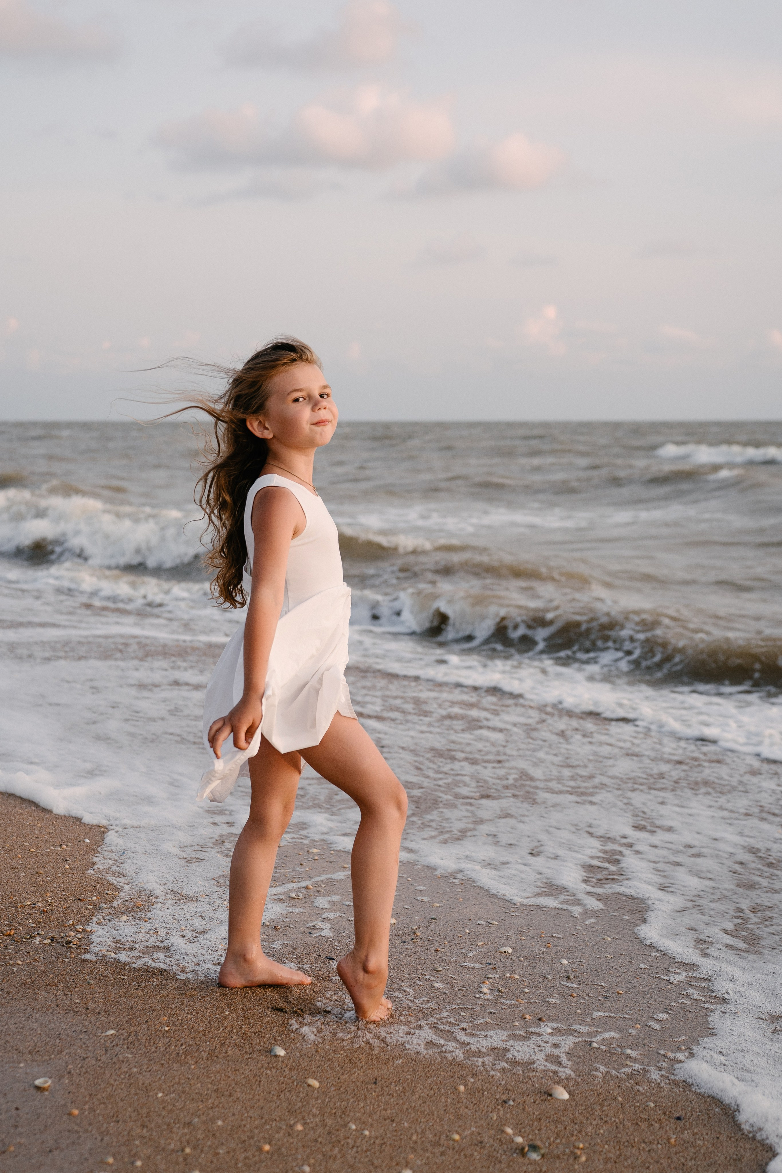 Артем, Мила, Маша и Даша. Свадебный и семейный фотограф в Воронеже Анастасия Бойко