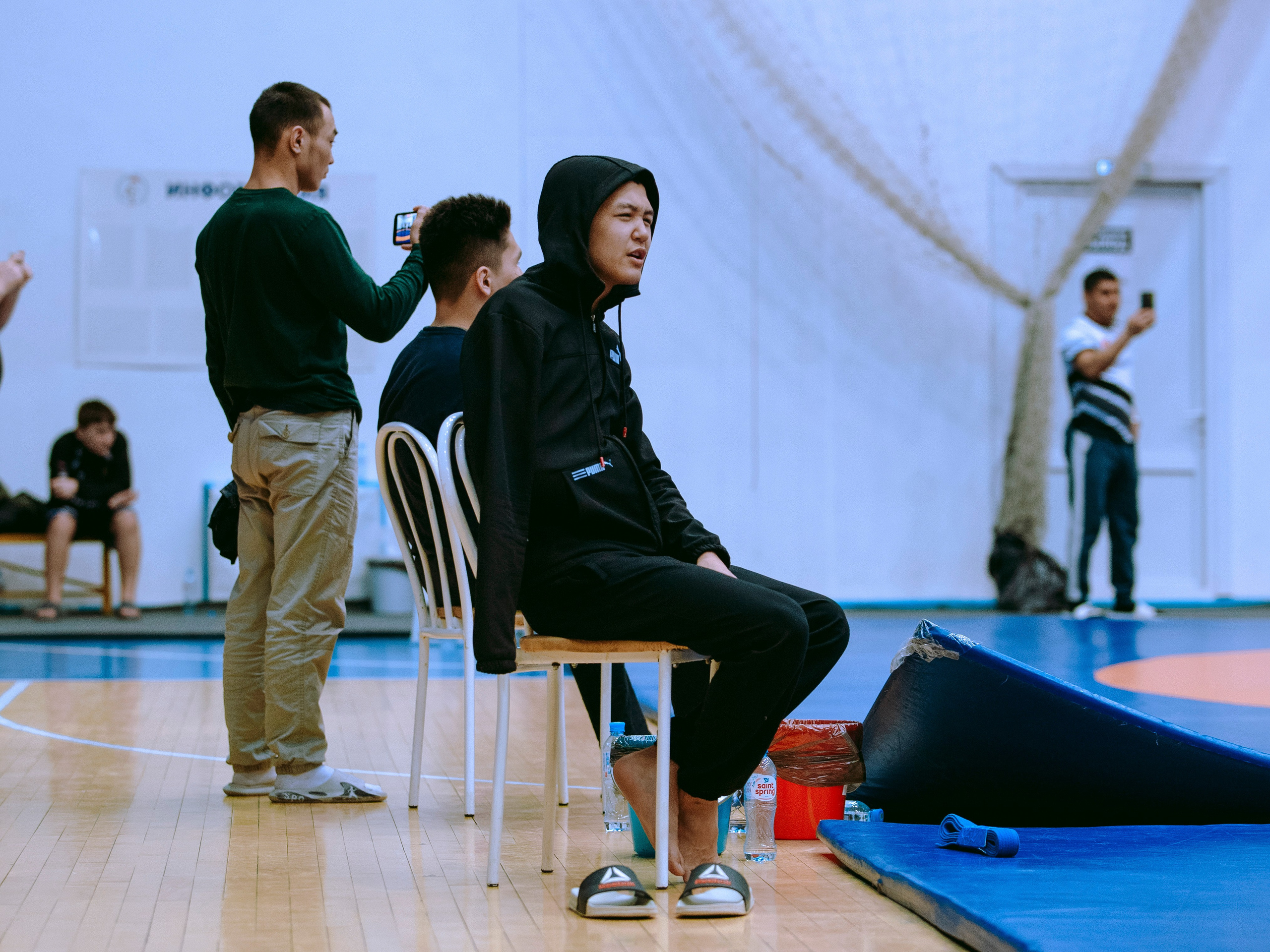 ПАНКРАТИОН | Чемпионат и первенство СФО | март `24. Портретный фотограф в Москве Дарья Цезария