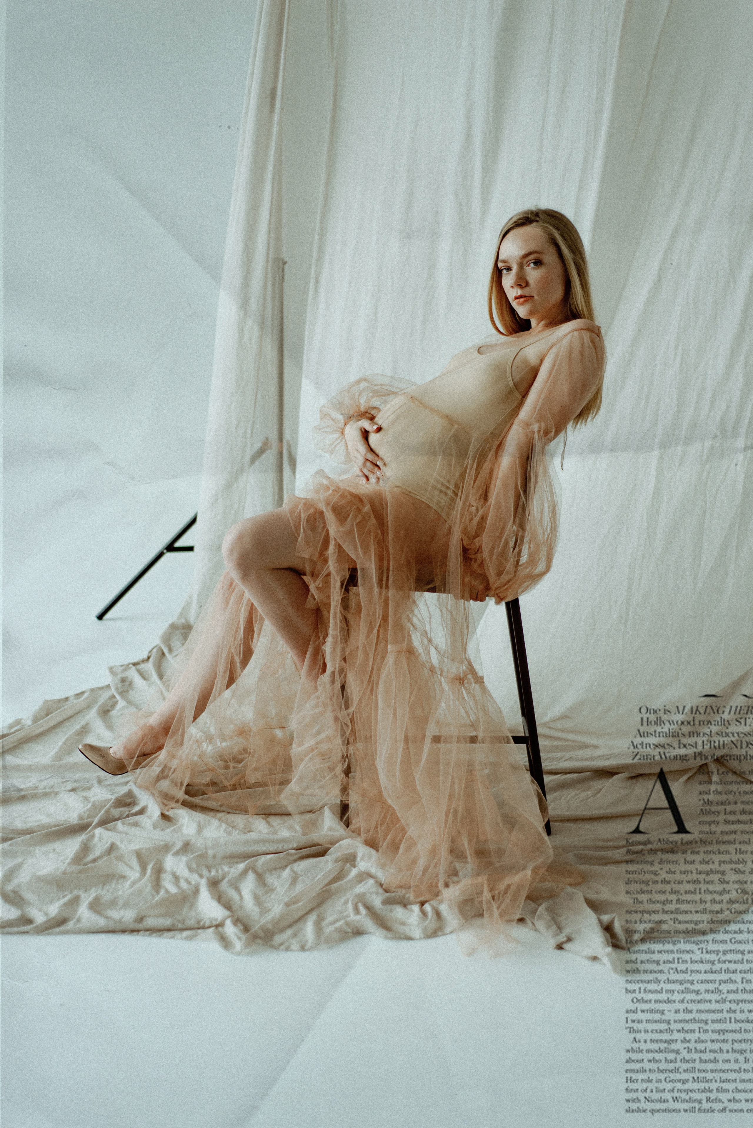 Аня. Фотограф Татьяна Семенова [Минск/Москва]