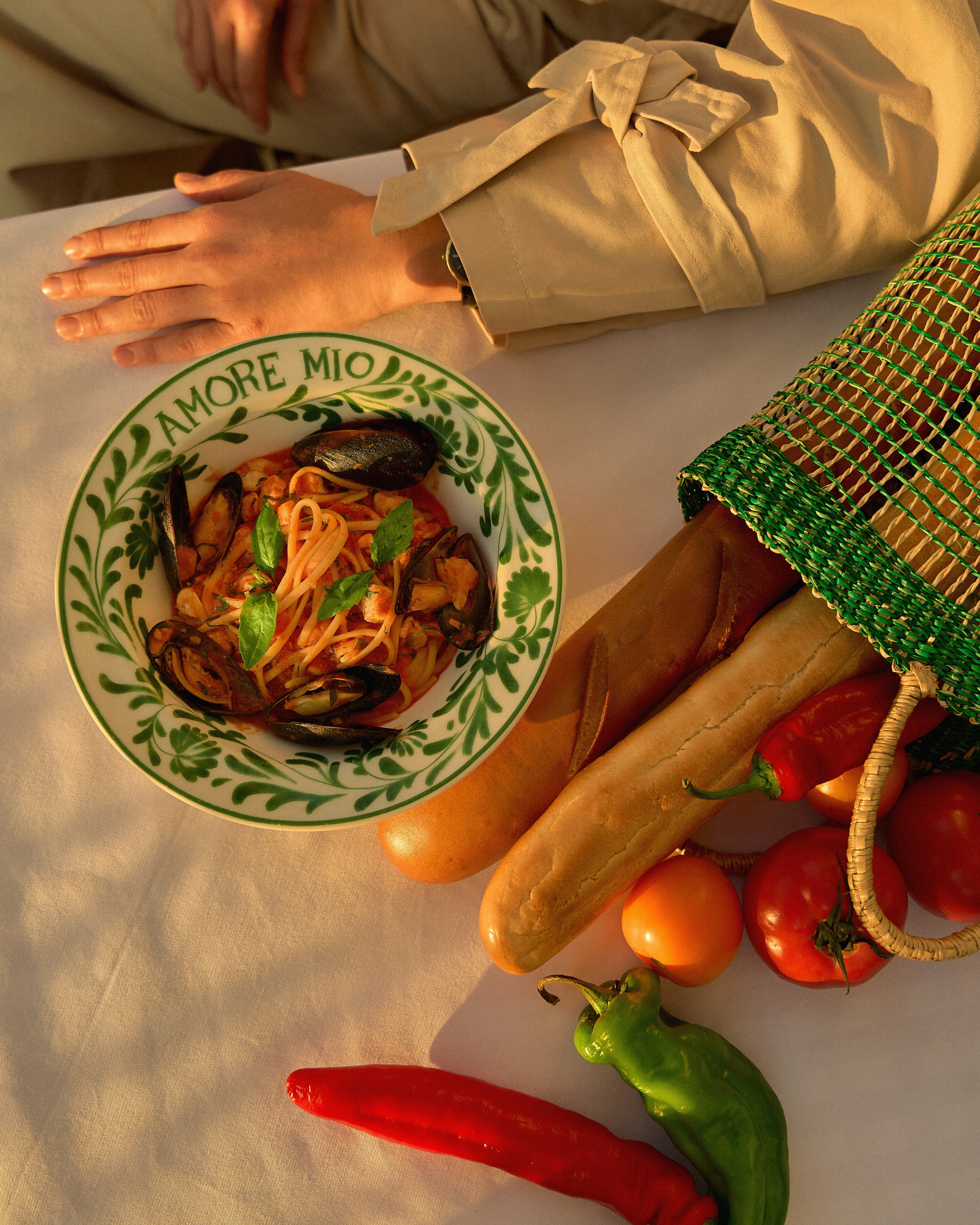 Del Papa. Фотограф Москва Сергей Громов