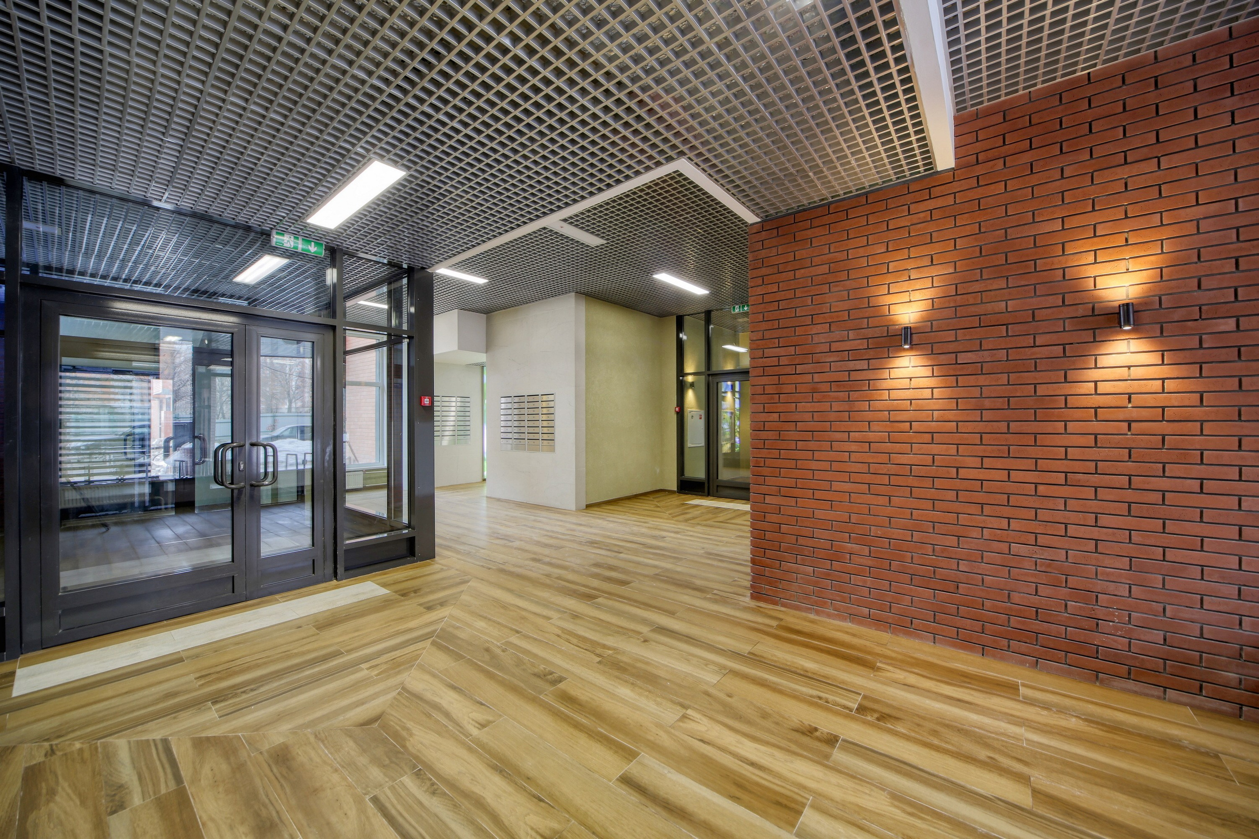 Интерьер и архитектура