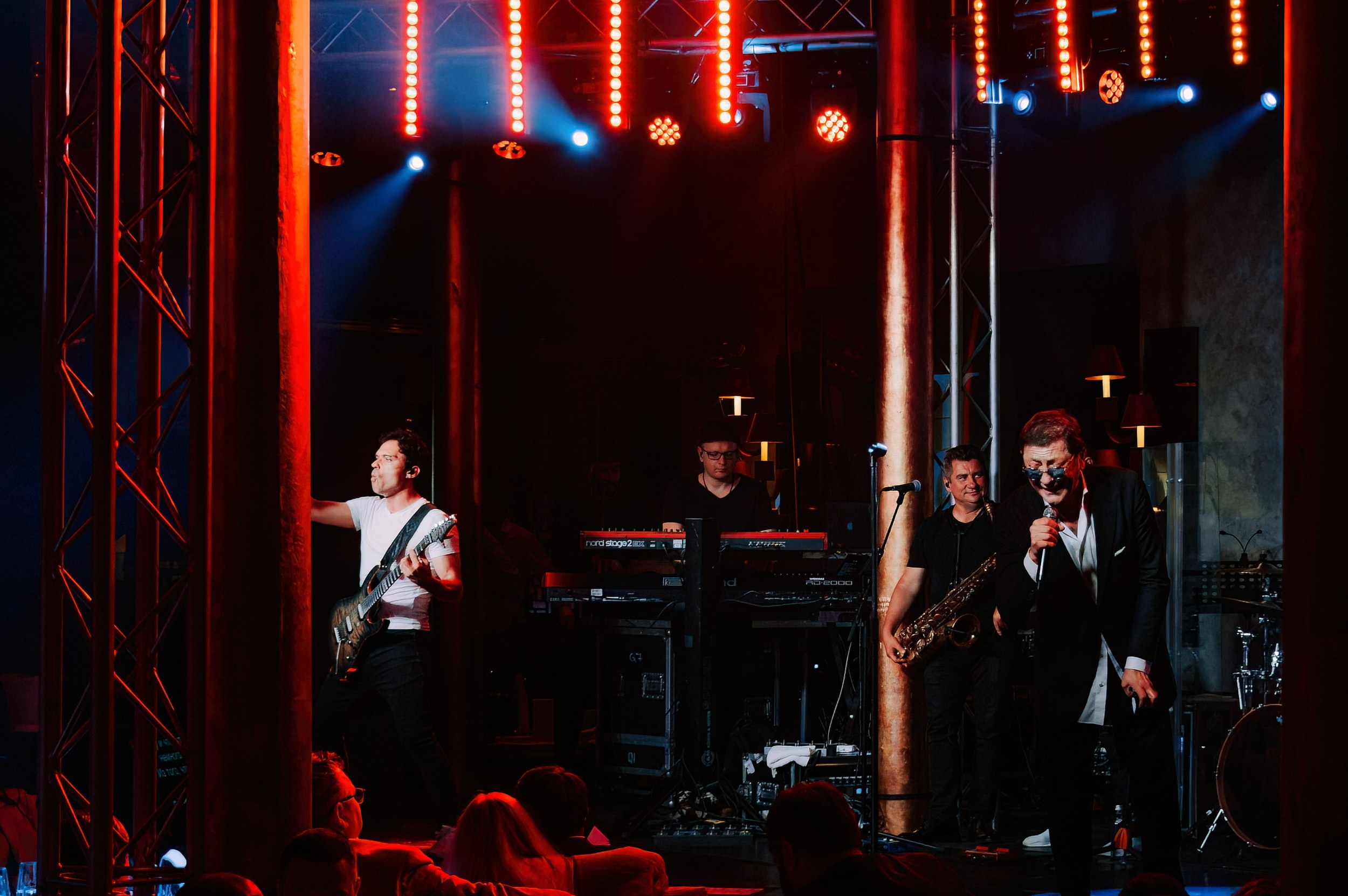 After-party ПМЭФ-2024. Григорий Лепс. в Buddha-Bar. Коммерческий фотограф в Санкт-Петербурге Анна Кобзарь