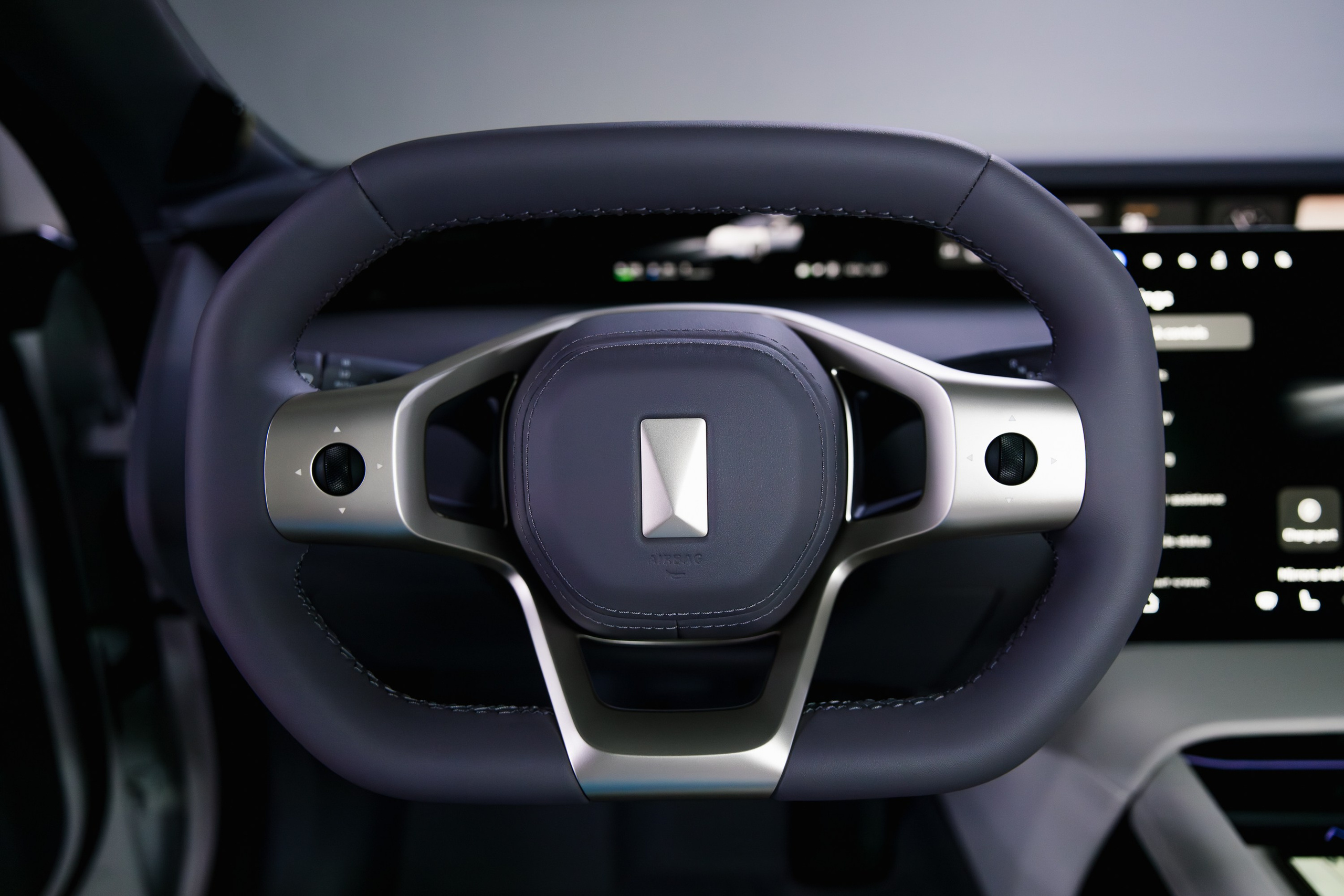 Avatr 06. Эстетика Sveta