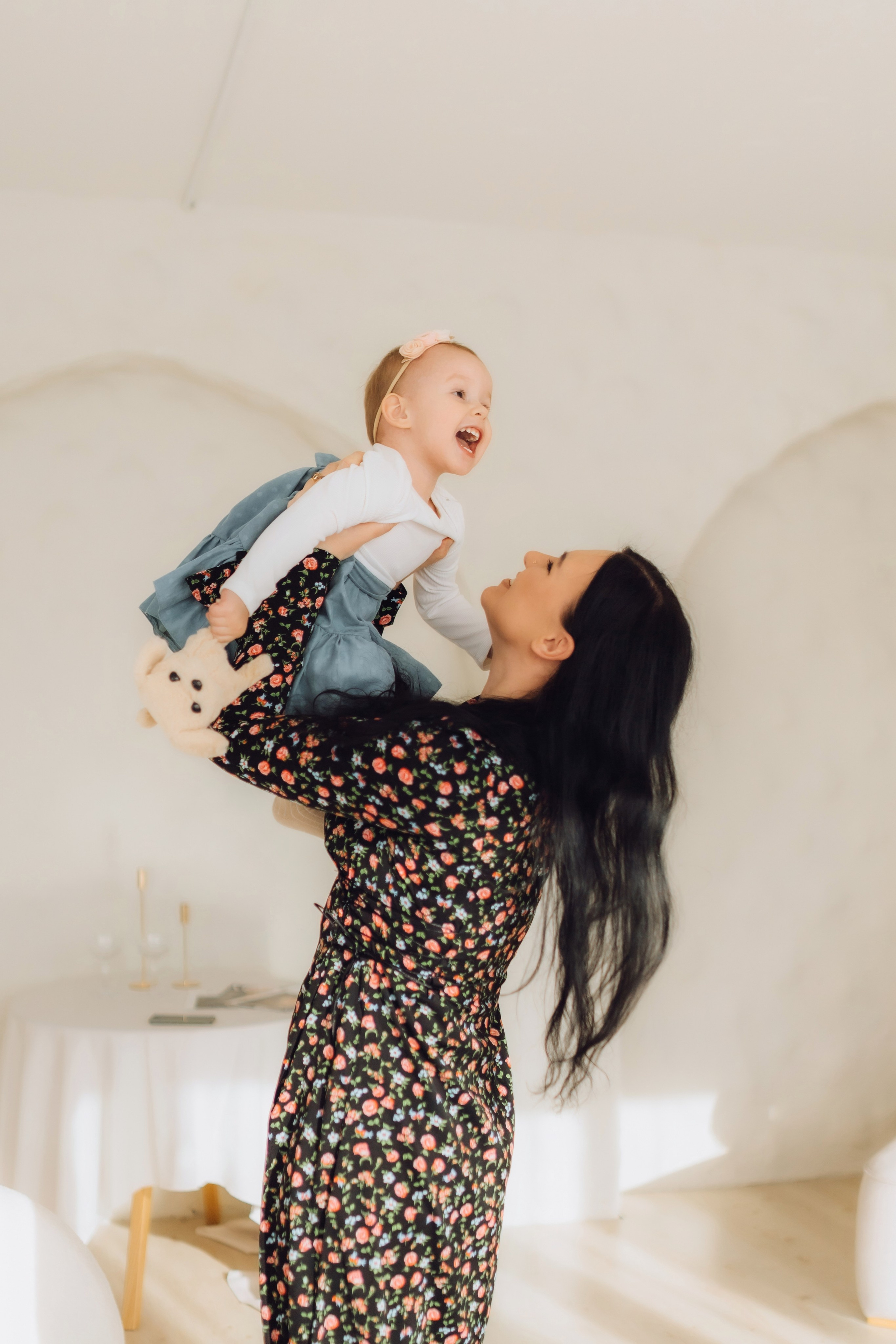 Семья Анны и Николая. Фотограф Анна Шибанова Ангарск-Иркутск