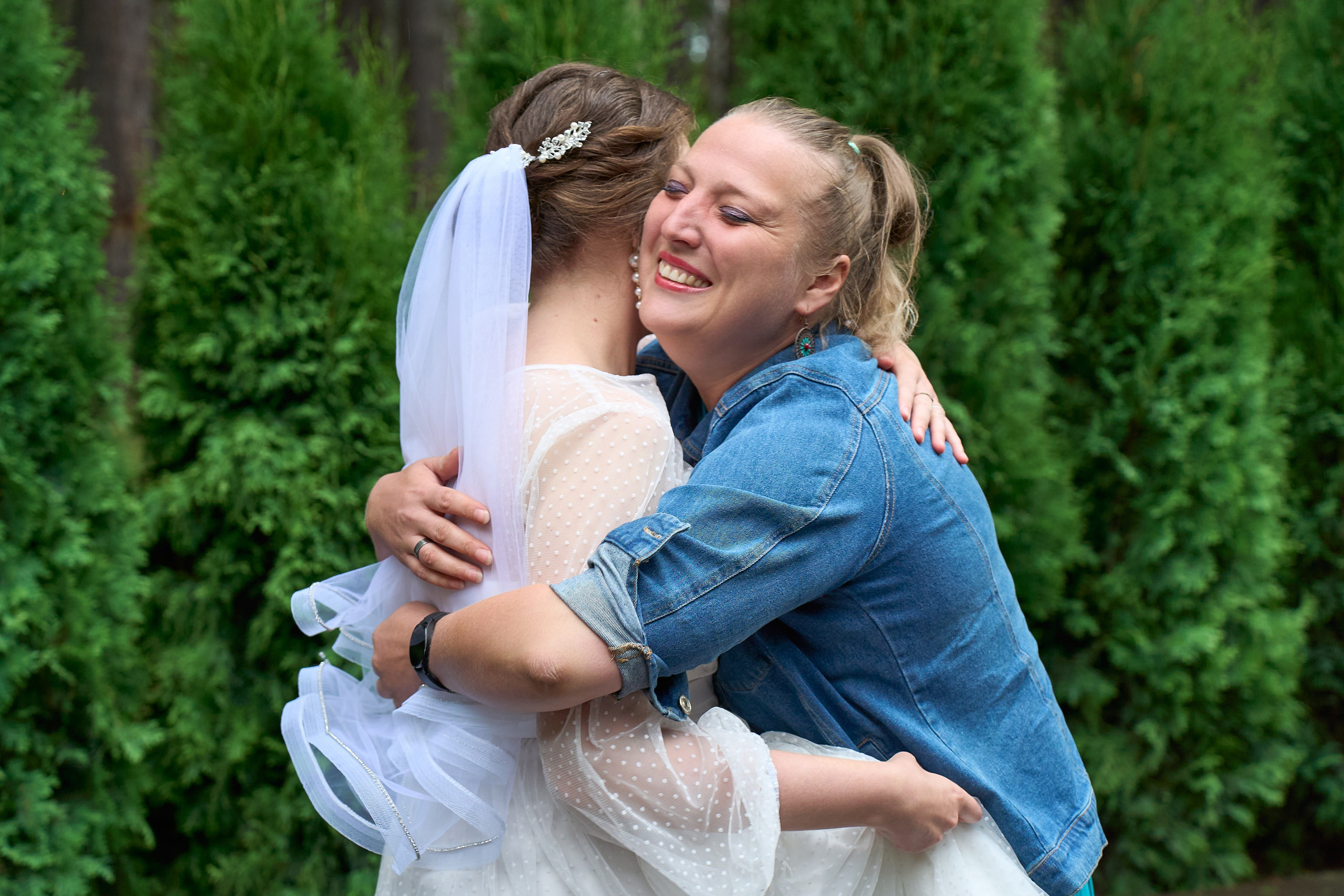 Свадебный банкет. Репортажный и портретный фотограф в Томске Ларионов Артём