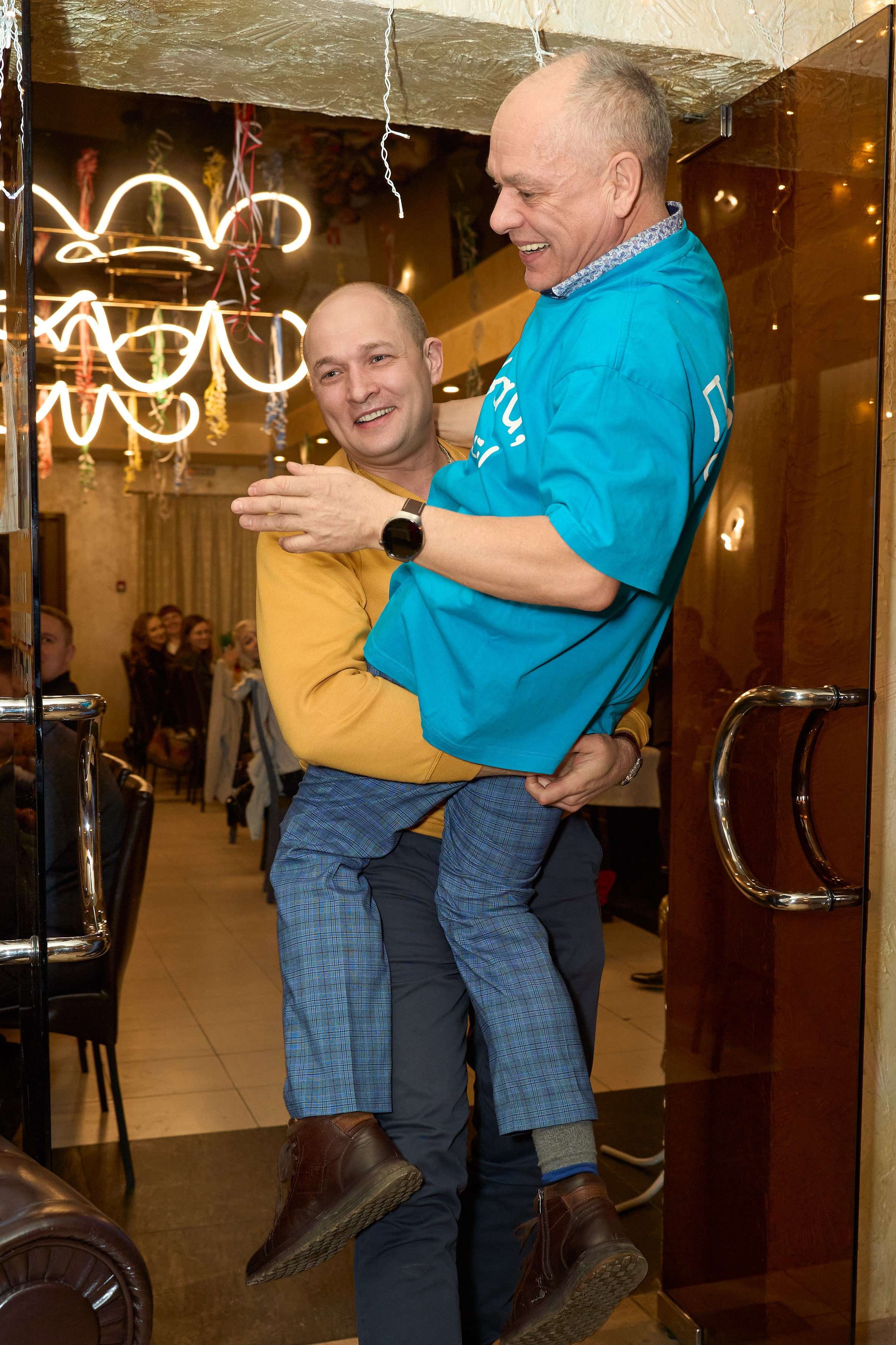 Корпоратив. Репортажный и портретный фотограф в Томске Ларионов Артём