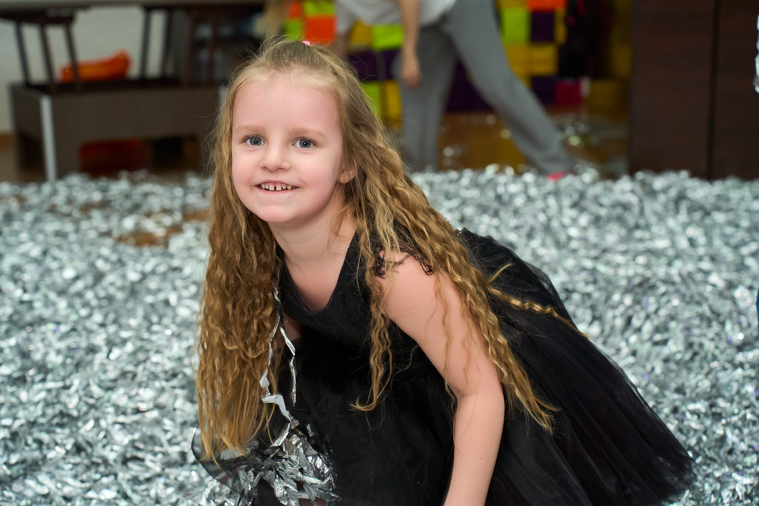 Детский день рождения. Репортажный и портретный фотограф в Томске Ларионов Артём