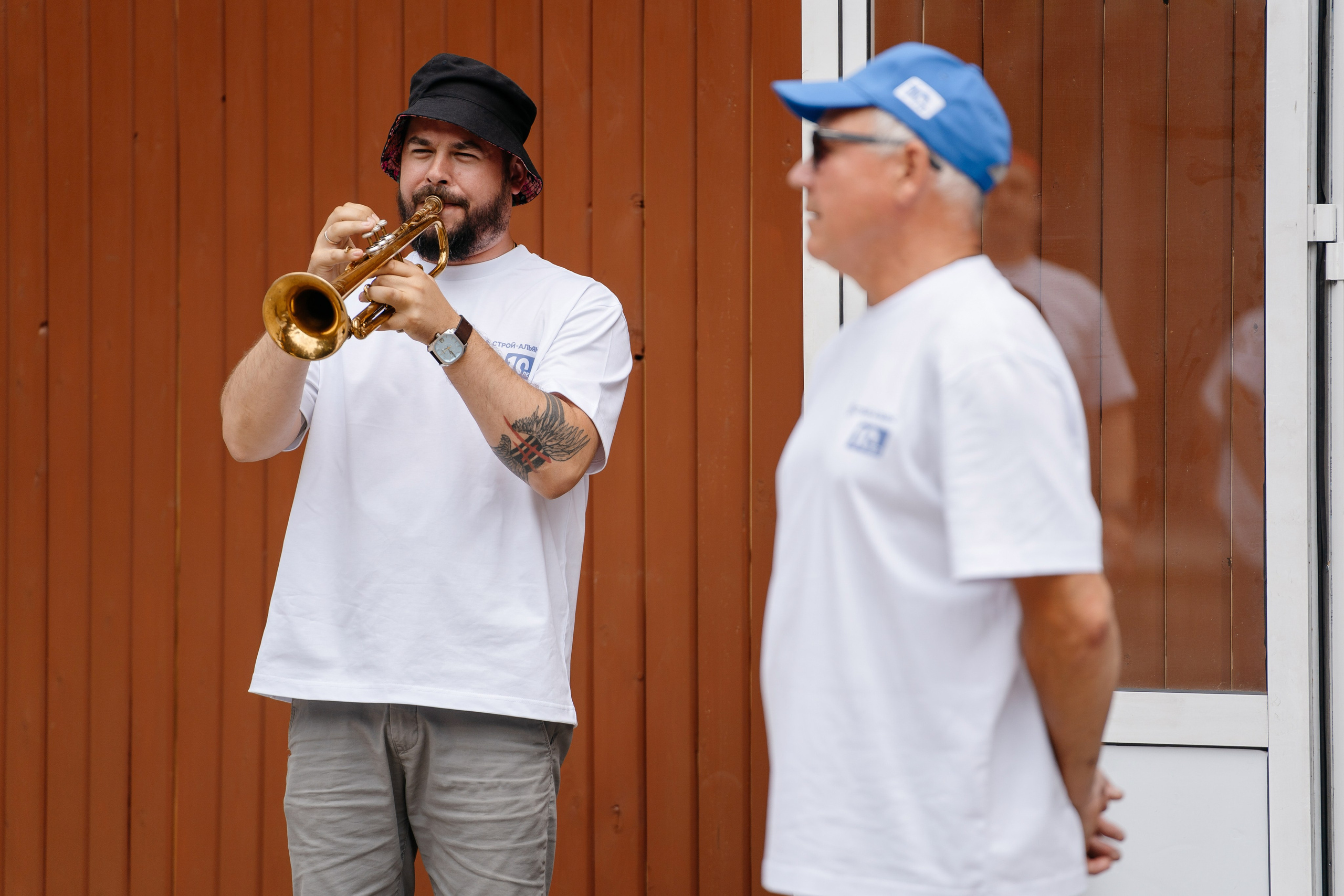 Тимбилдинг Строй Альянс. Свадебный и репортажный фотограф в Москве Андрей Вайман