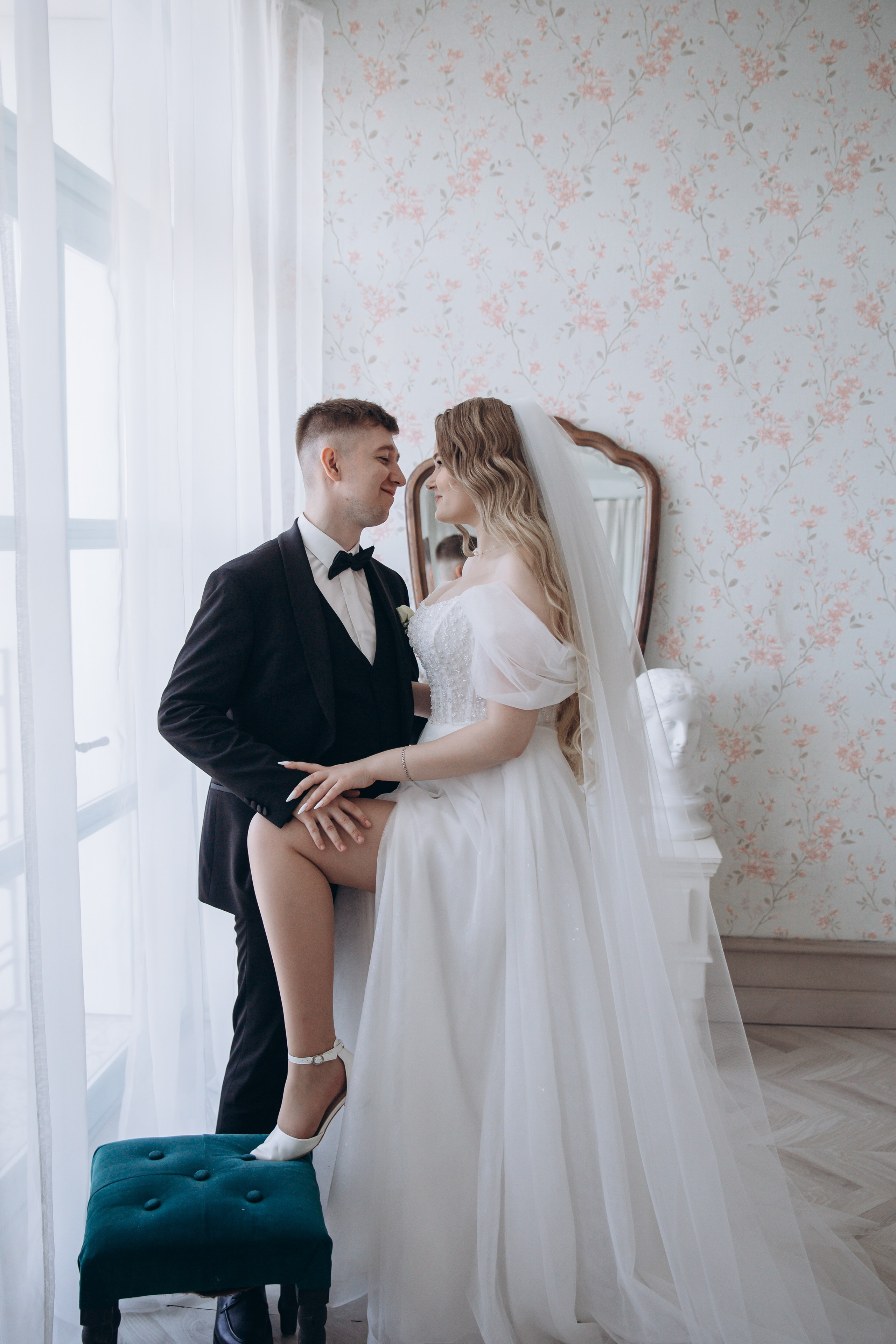 Вика&Влад. Вероника Дмитриева Фотограф Барнаул