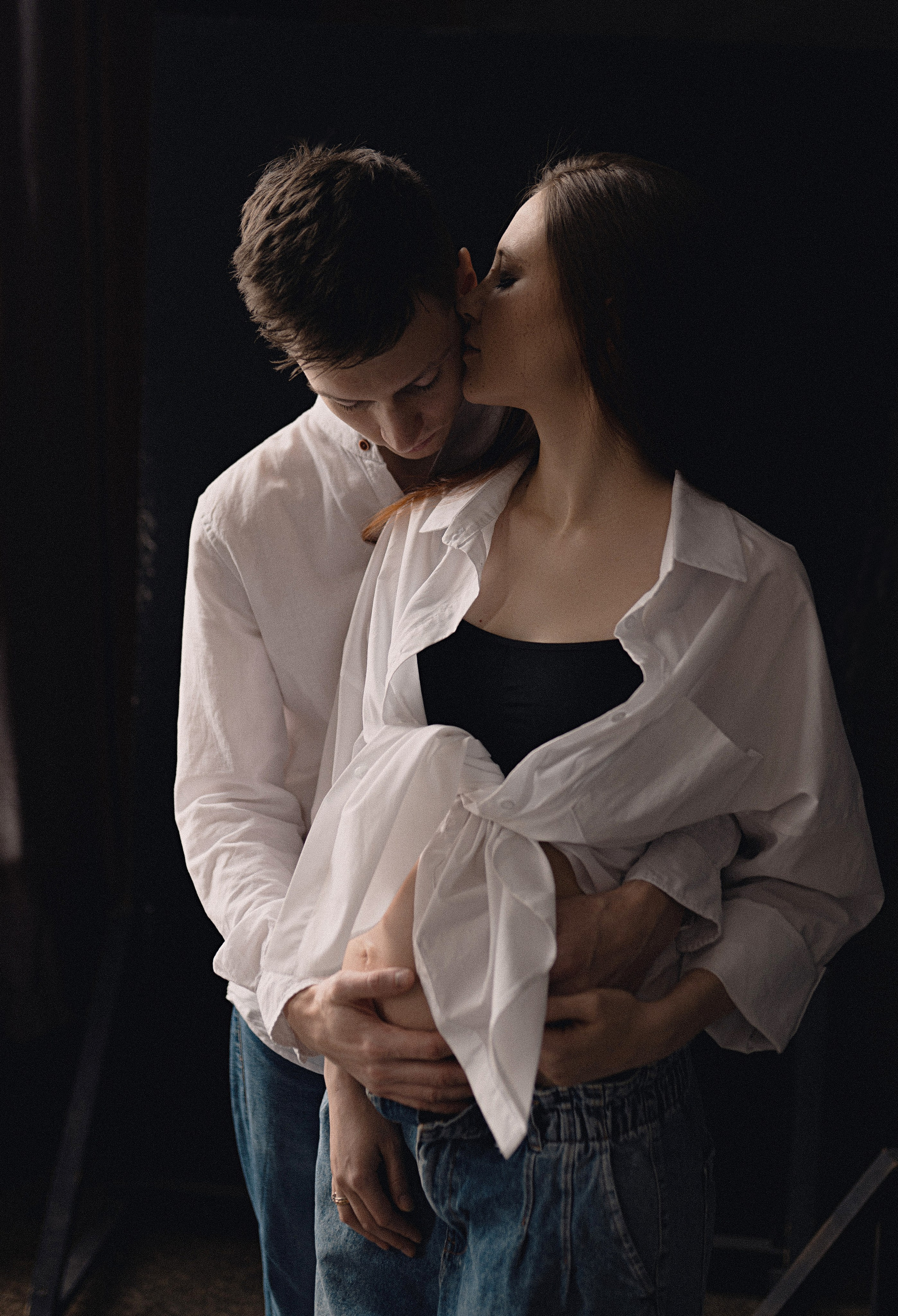 Sveta & Roma. Фотограф Самара