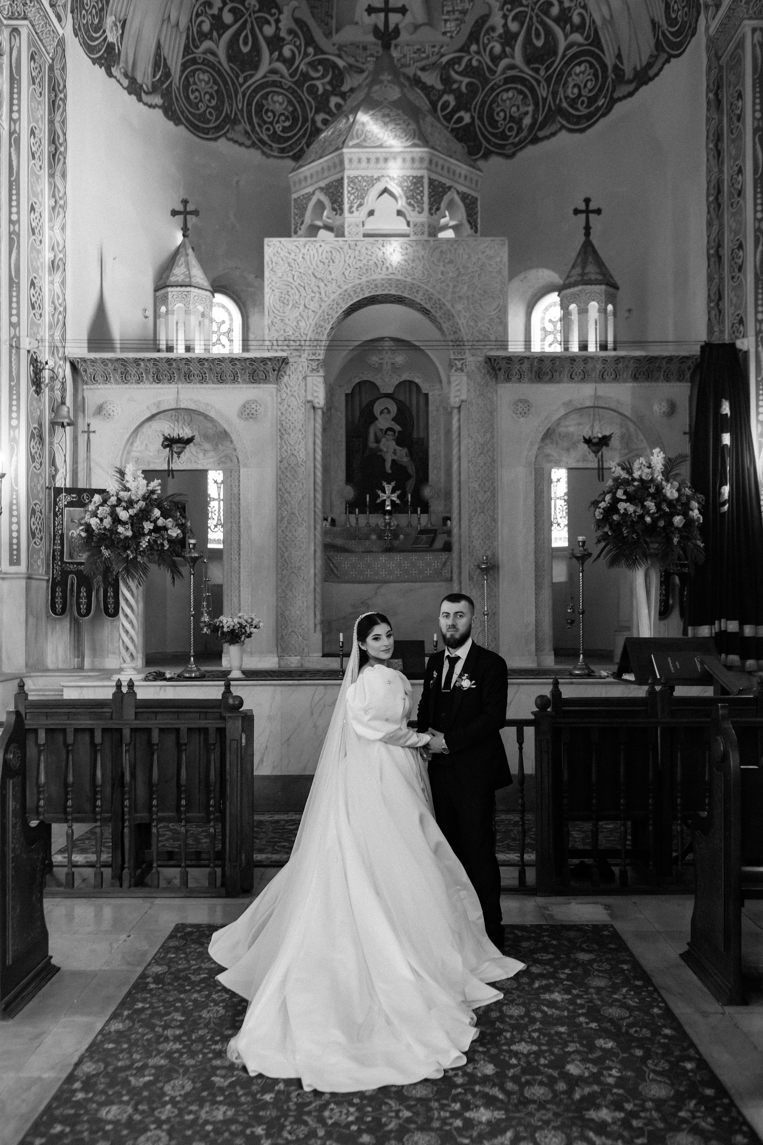 Микаэл и Шушана — Анонс свадьбы. Свадебный фотограф, фотосъемка в Крыму, Севастополе, Симферополе, Ялте