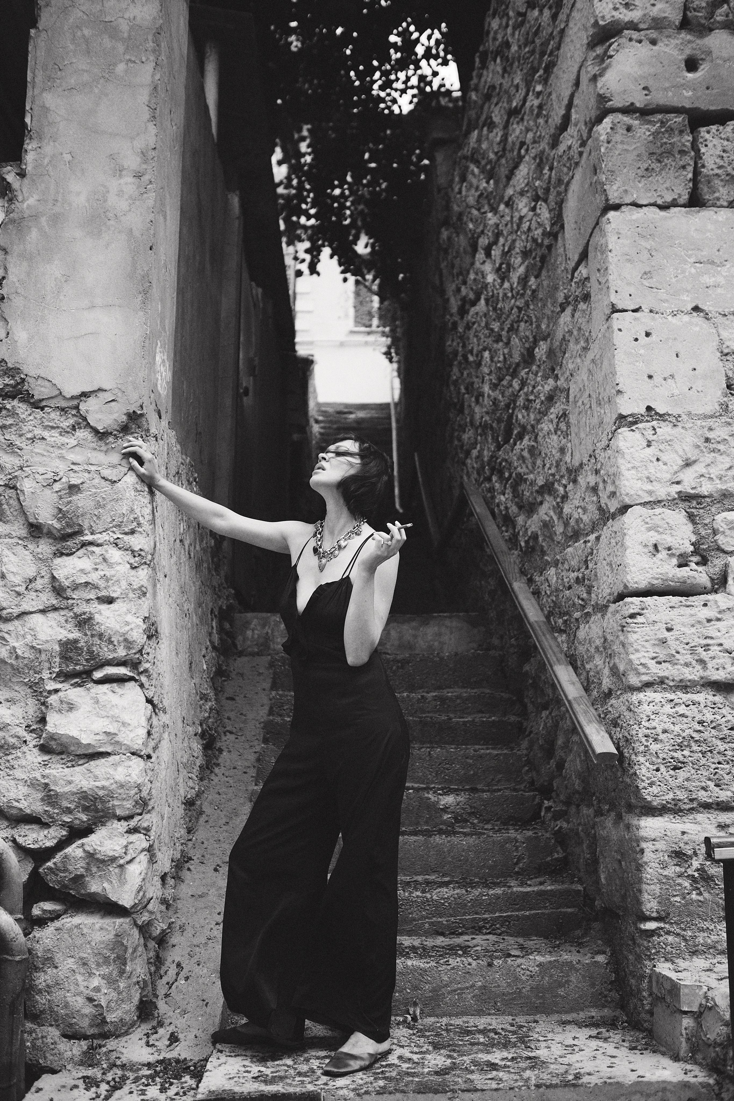 Балаклава. Fashion Photographer Oxana Chernomorets