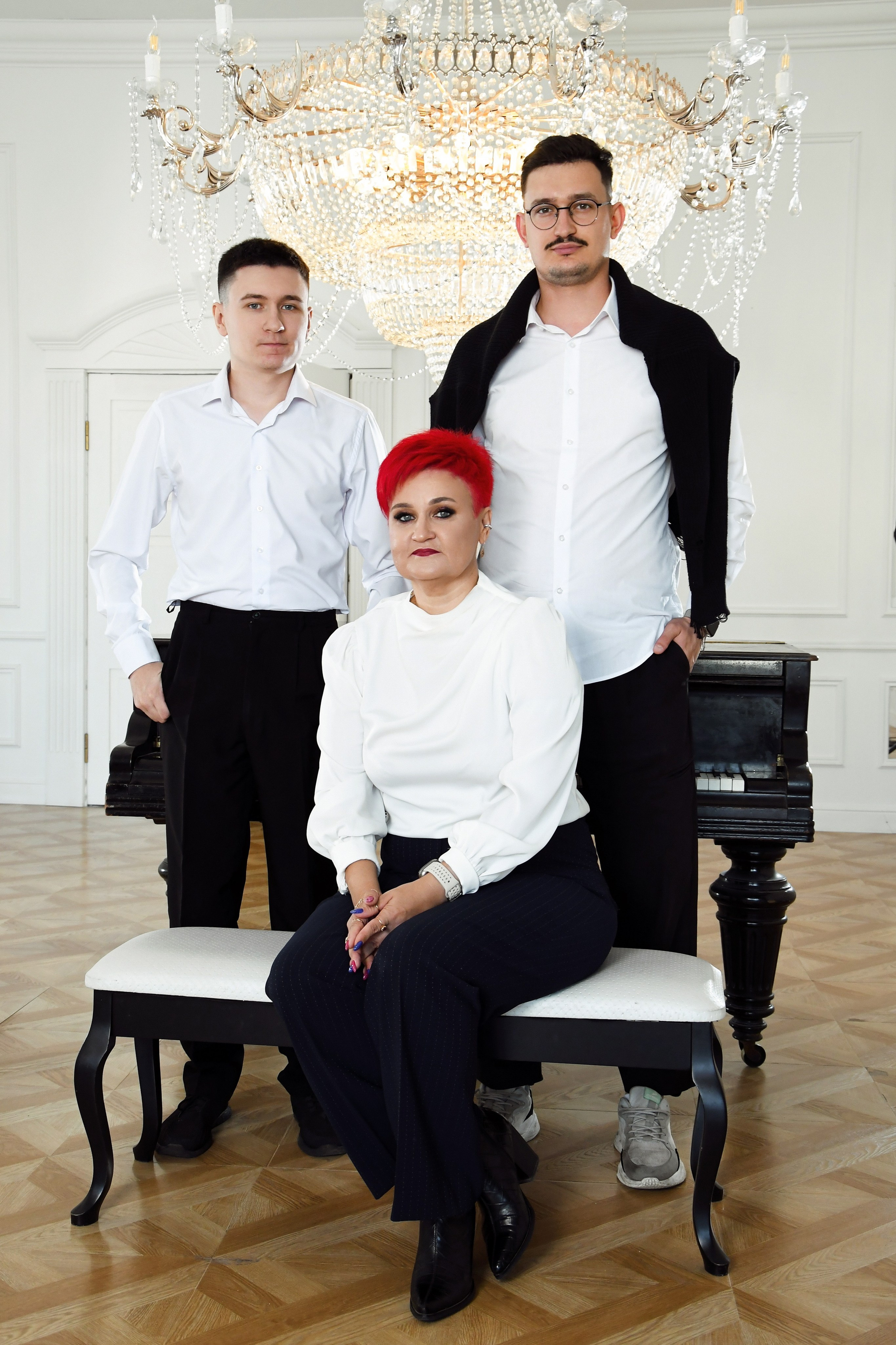 Студийная фотосессия. Фотограф Оренбург I Кристина Подольская
