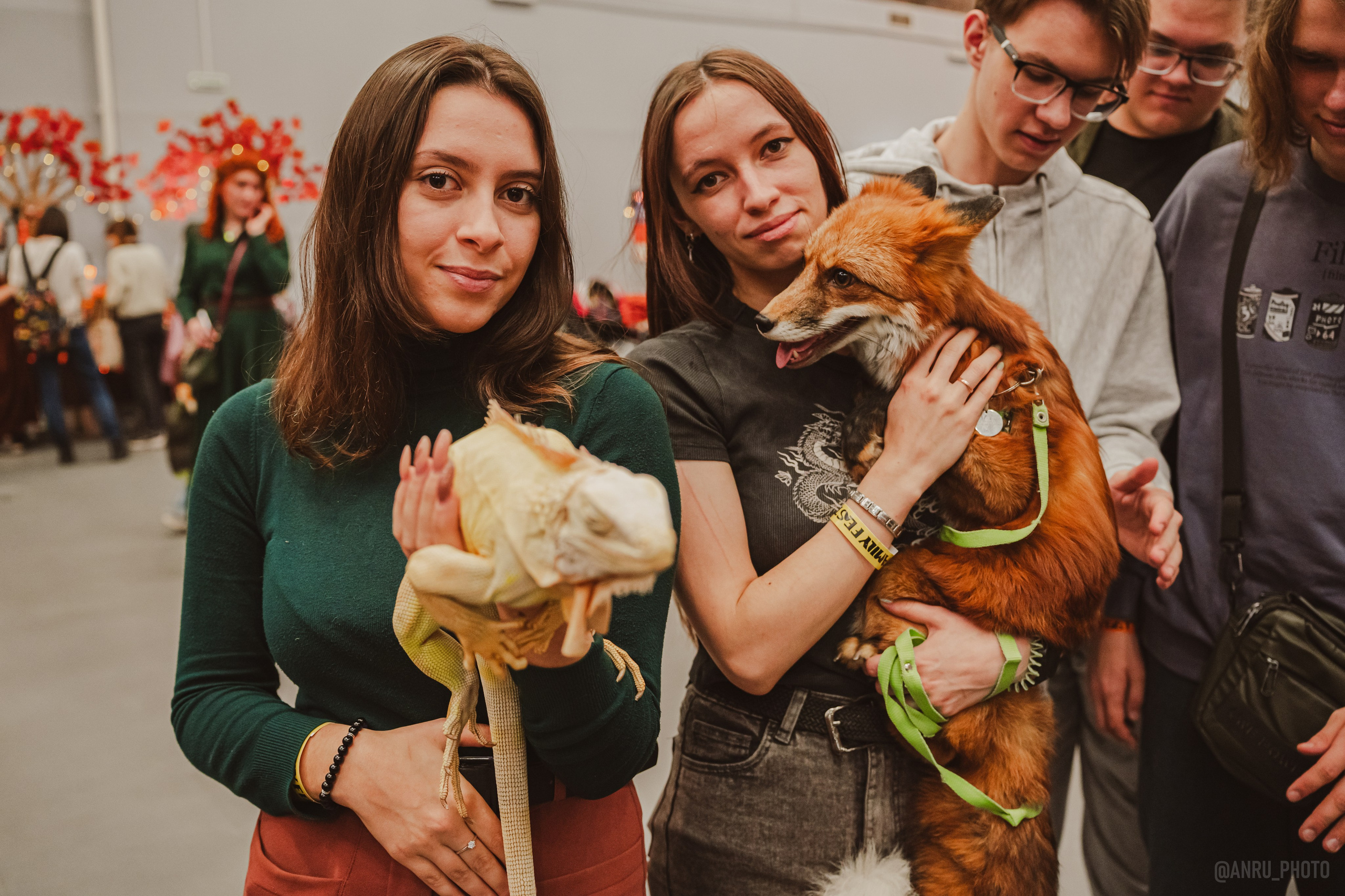 Fox Family fest. Репортажный фотограф Анастасия Рубцова