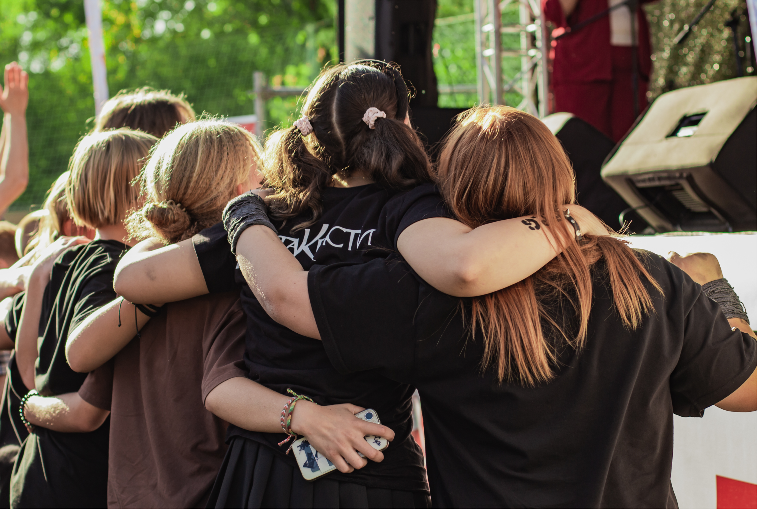 Наше радио. Репортажный фотограф Анастасия Рубцова