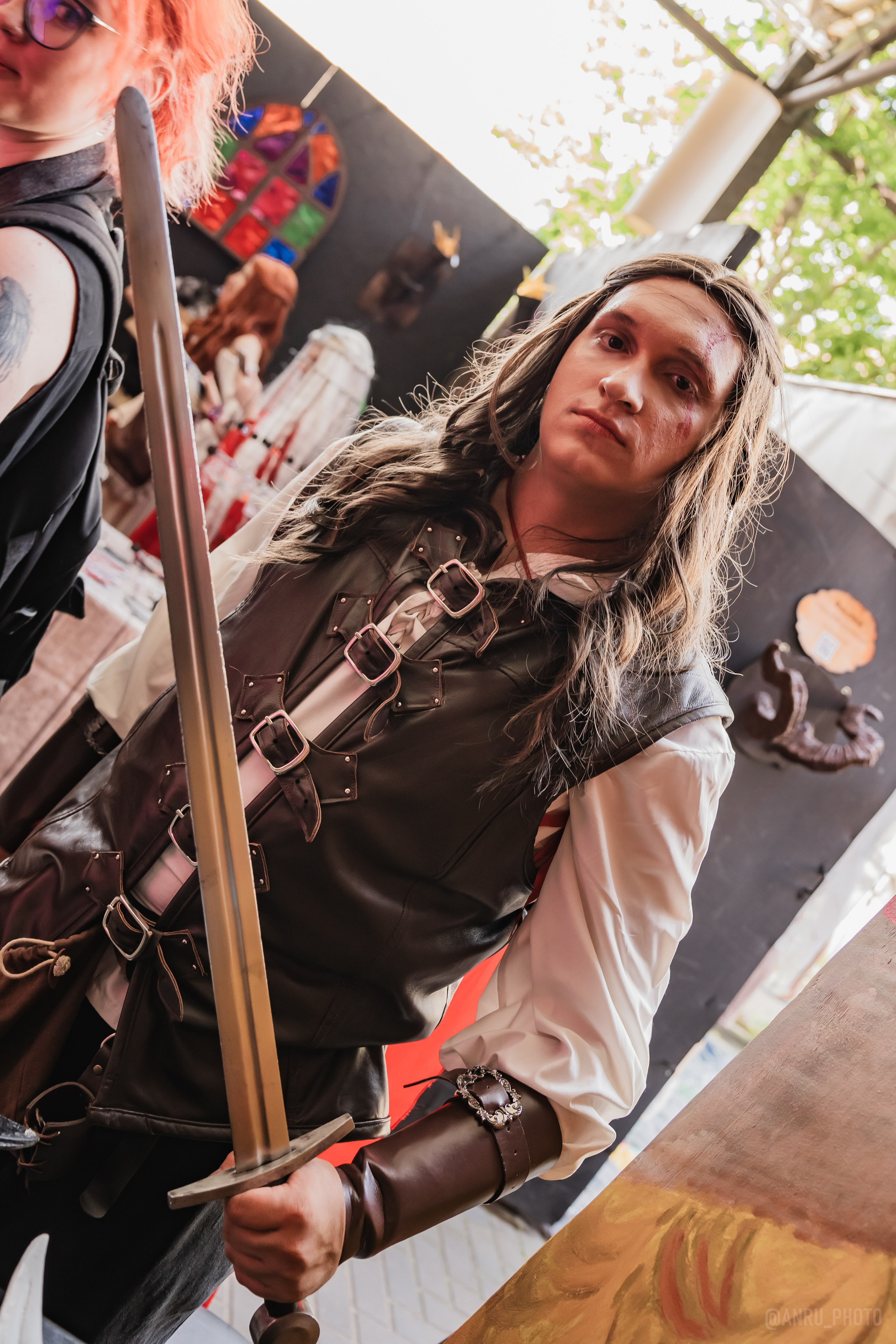 Geek&music. Репортажный фотограф Анастасия Рубцова