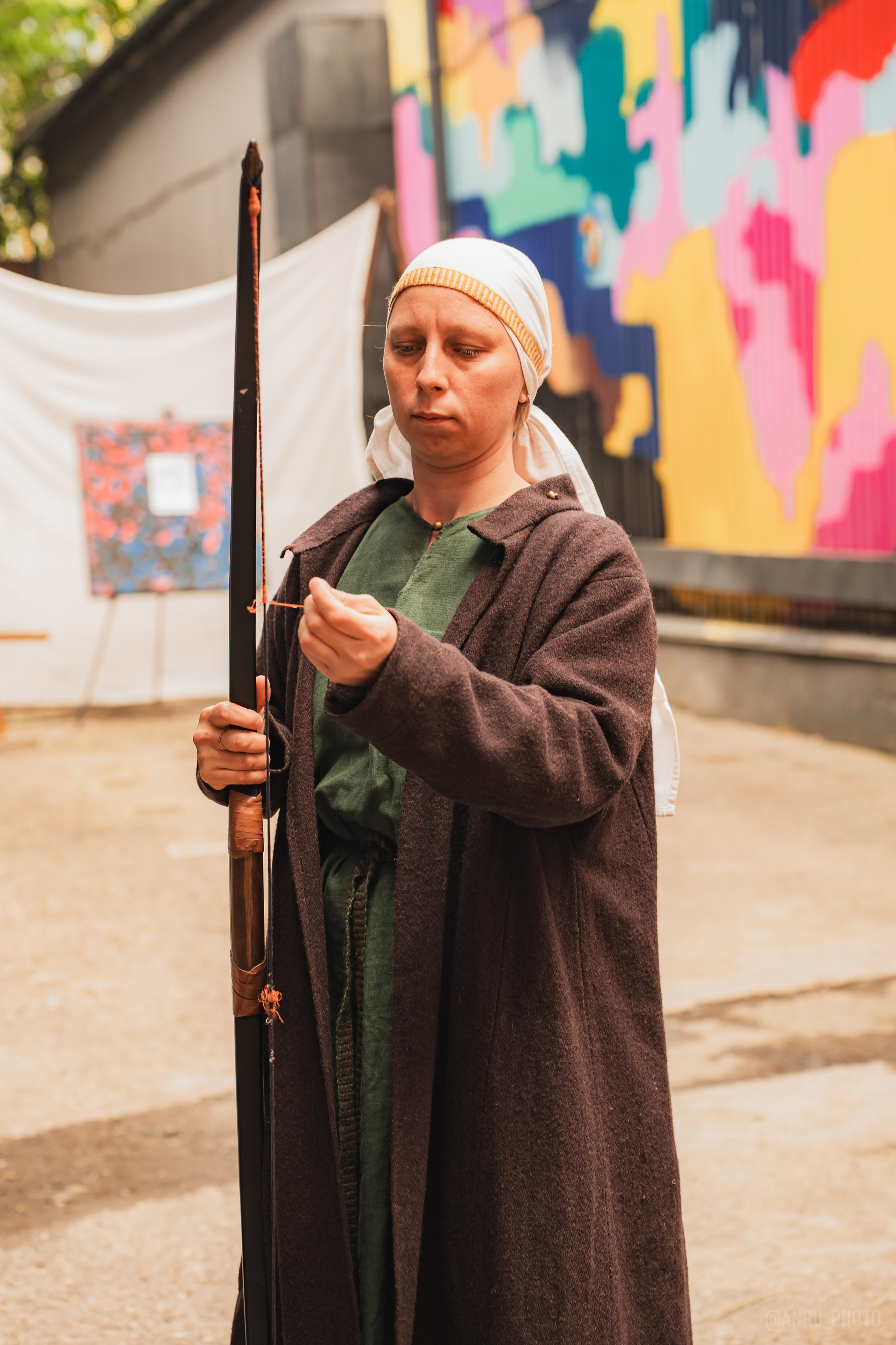 Выставка, гости на Nord fest. Репортажный фотограф Анастасия Рубцова