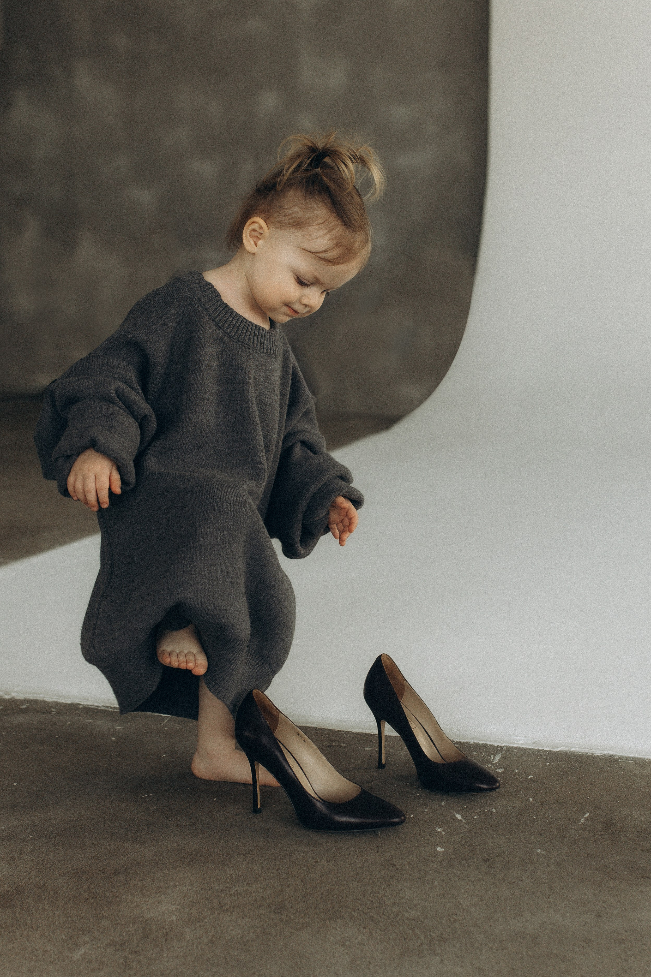 Хочу как мама. Семейный фотограф Москва Наталия Осьмакова