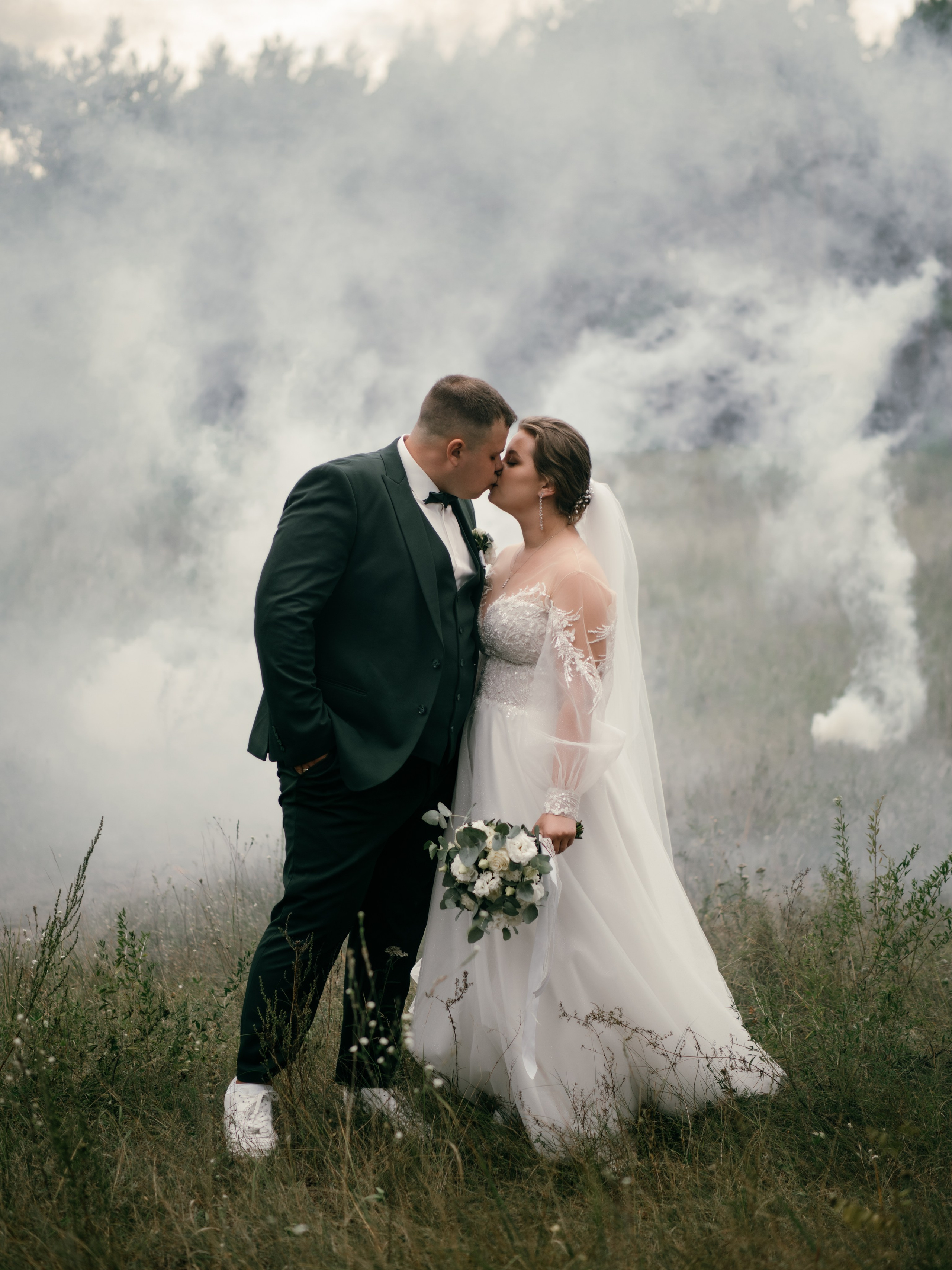 Настя и Максим. Свадебный фотограф во Владимире - Мария Широкорядова