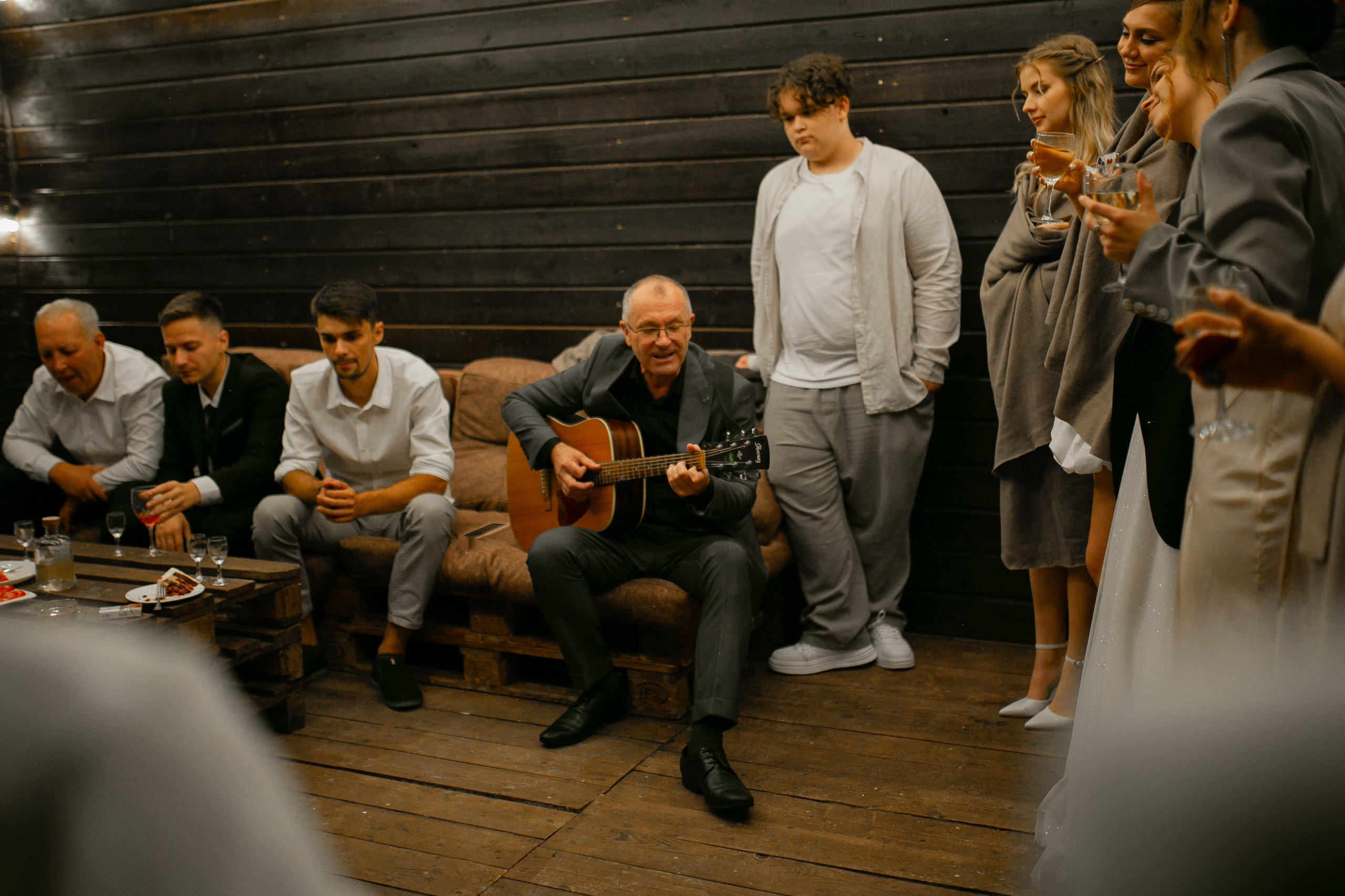 Владимир и Лизавета. Свадебный фотограф Владимир Воронин