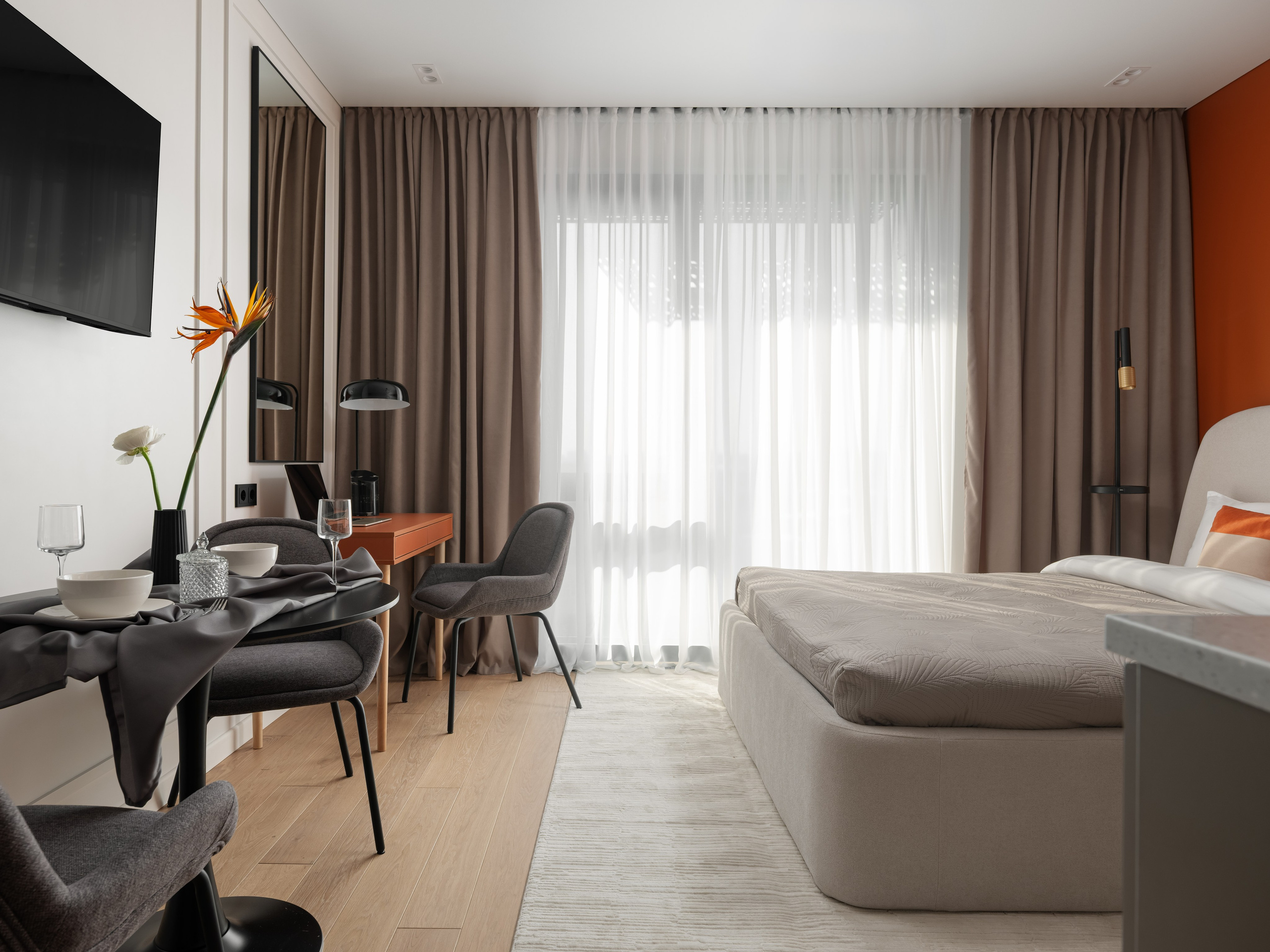 Реализация ЖК «Метрополия». Мария Воропаева | Дизайн интерьера под ключ Москва и МО