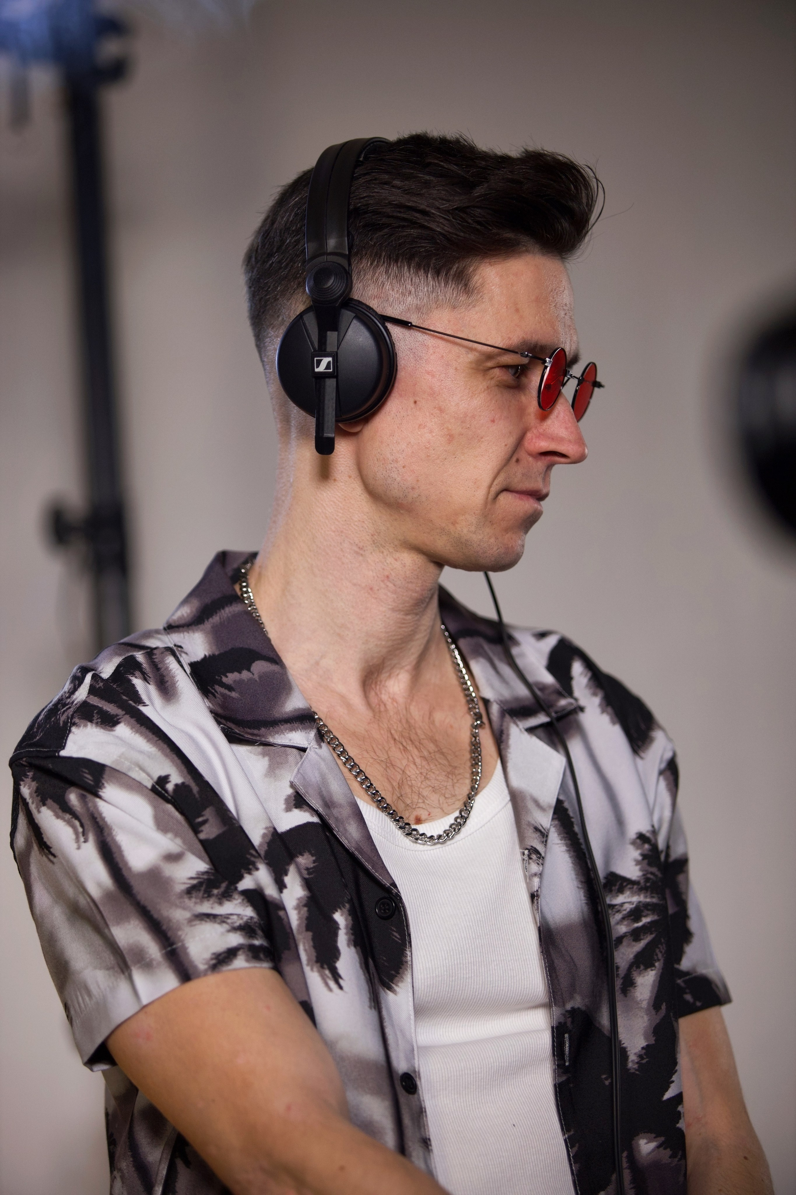 БЭКСТЕЙДЖ СТУДИЯ 12.7 V2. Репортажный фотограф Анапа