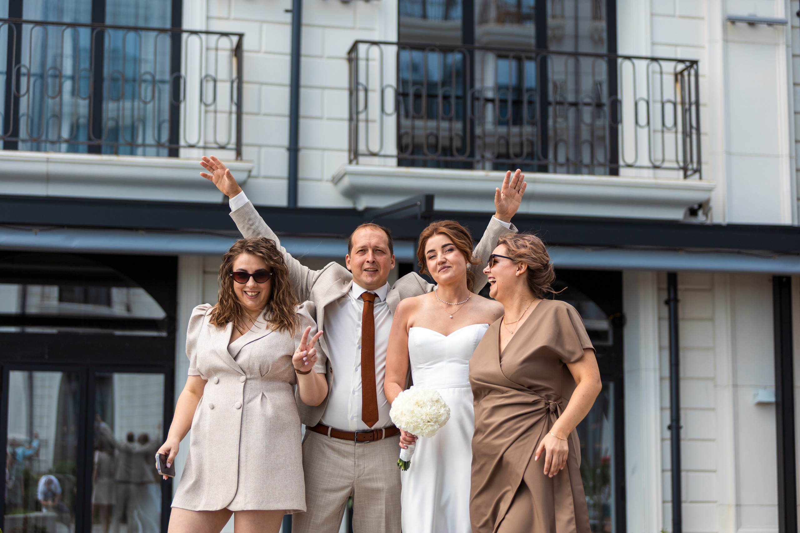 Свадьба Екатерины и Александра. Репортажный фотограф Анапа