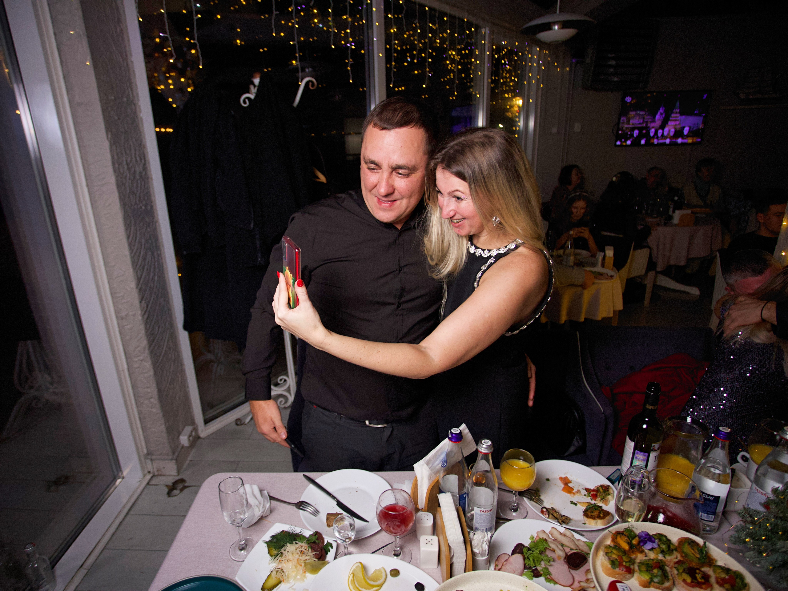 ПАРУС 31.12.23. Репортажный фотограф Анапа