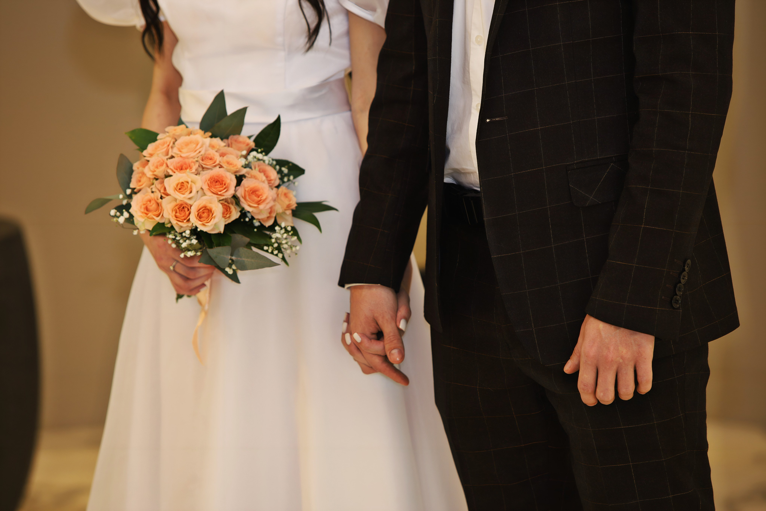 Свадьба Ольга и Семён. Репортажный фотограф Анапа