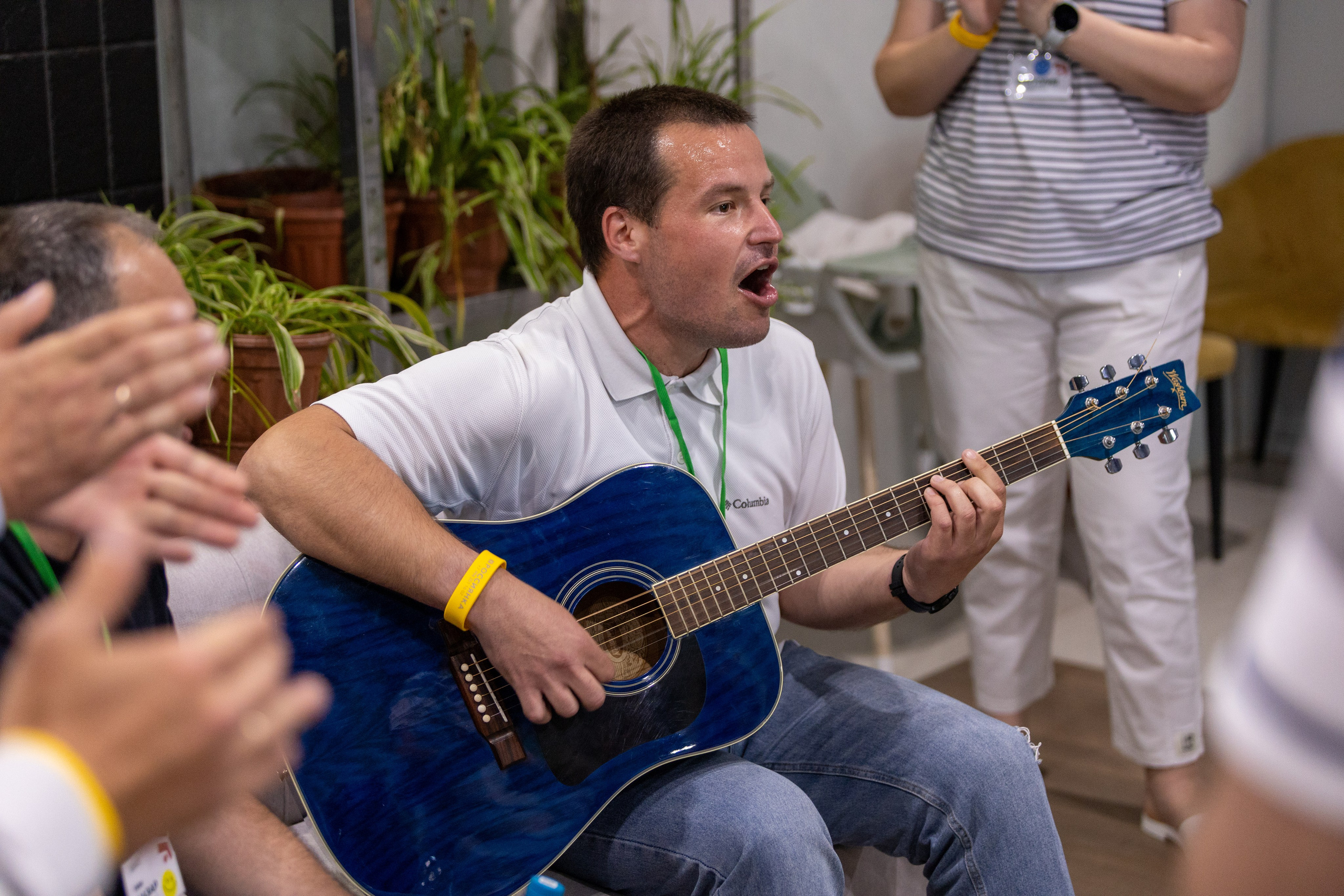 ЭФКО. СЛЁТ ЛИДЕРОВ РАБОЧЕГО АКТИВА. Репортажный фотограф Анапа