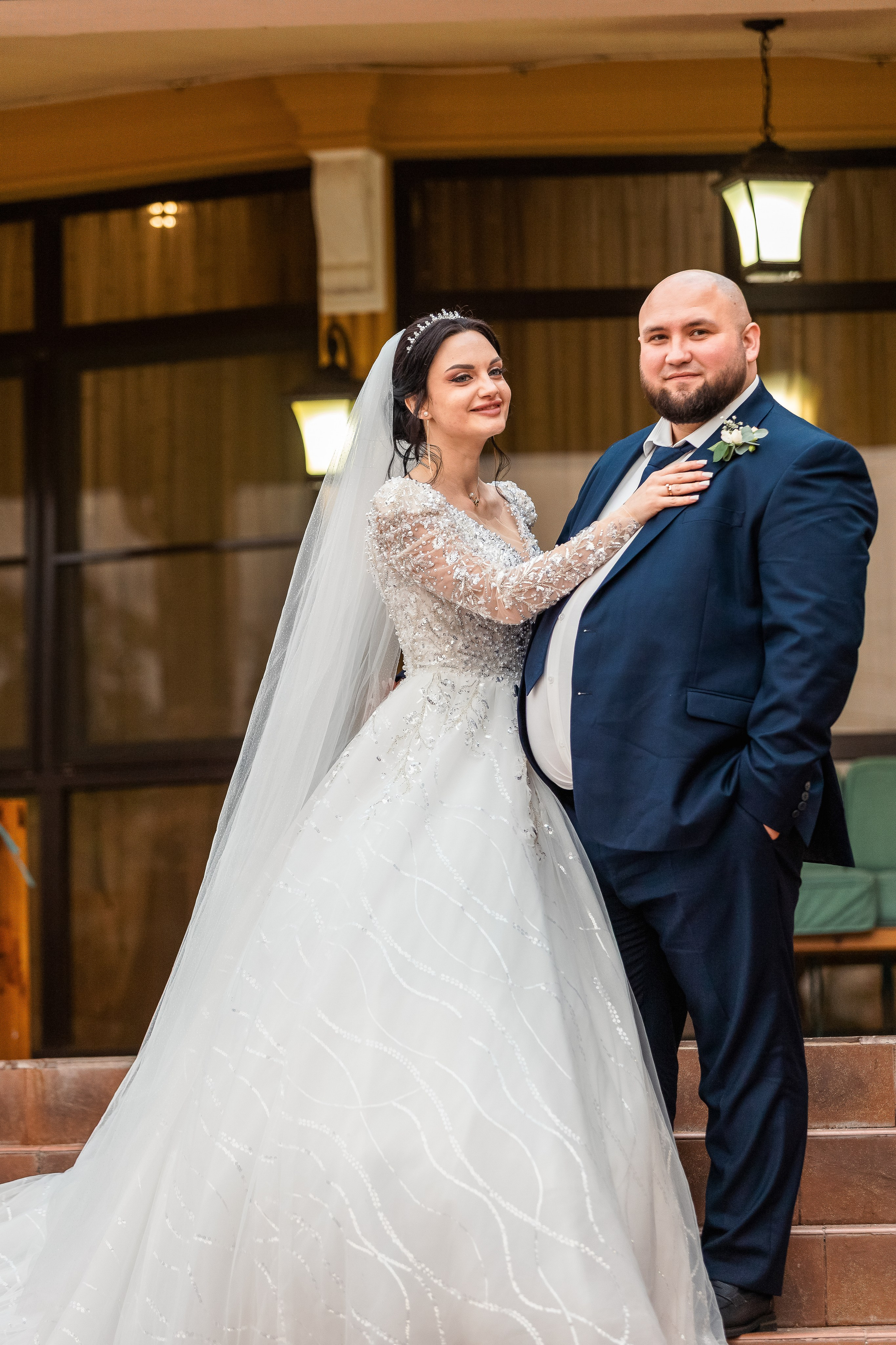 Прогулка Мурад и Екатерина. Репортажный фотограф Анапа