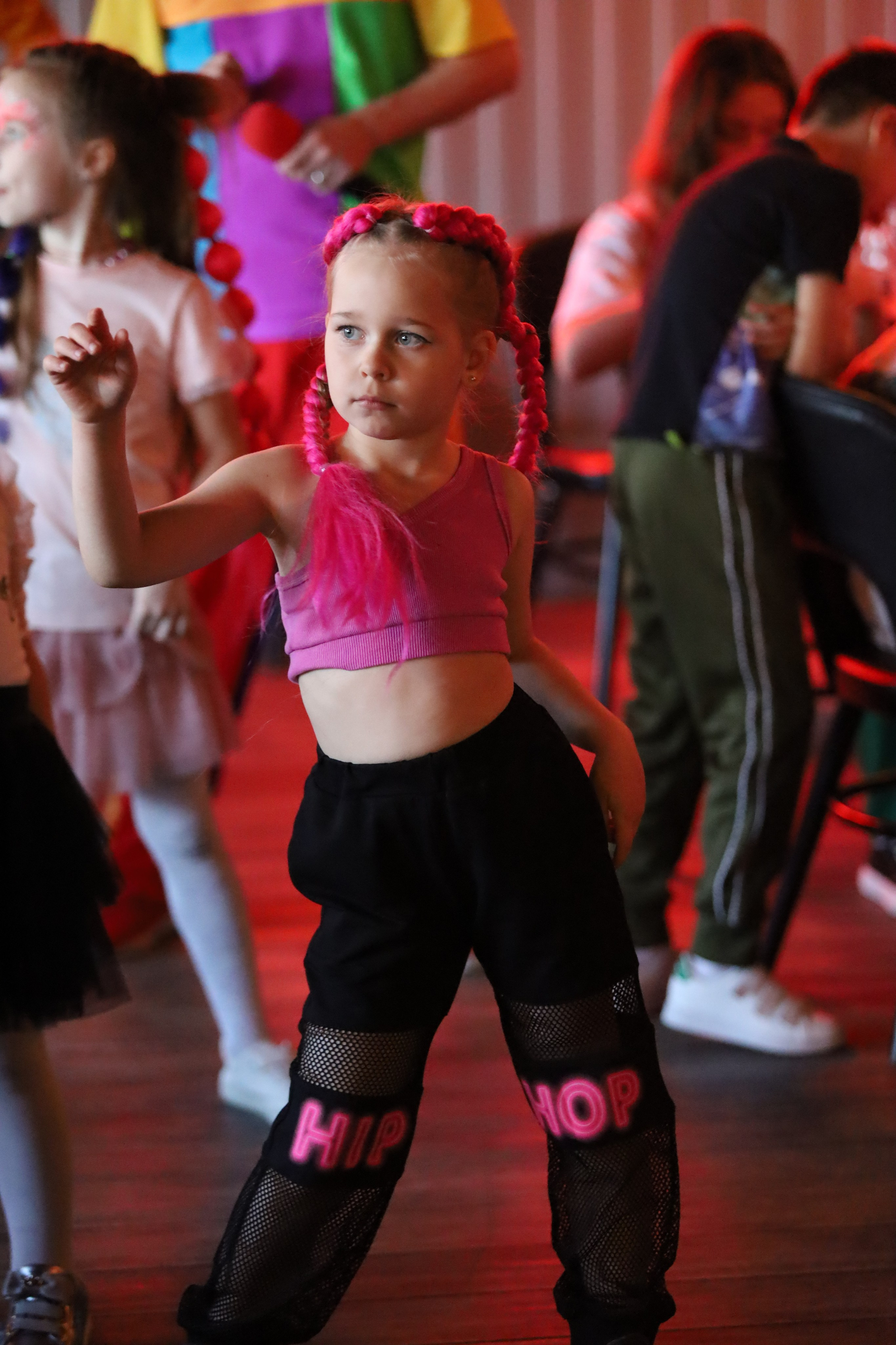 День Рождения София. Репортажный фотограф Анапа