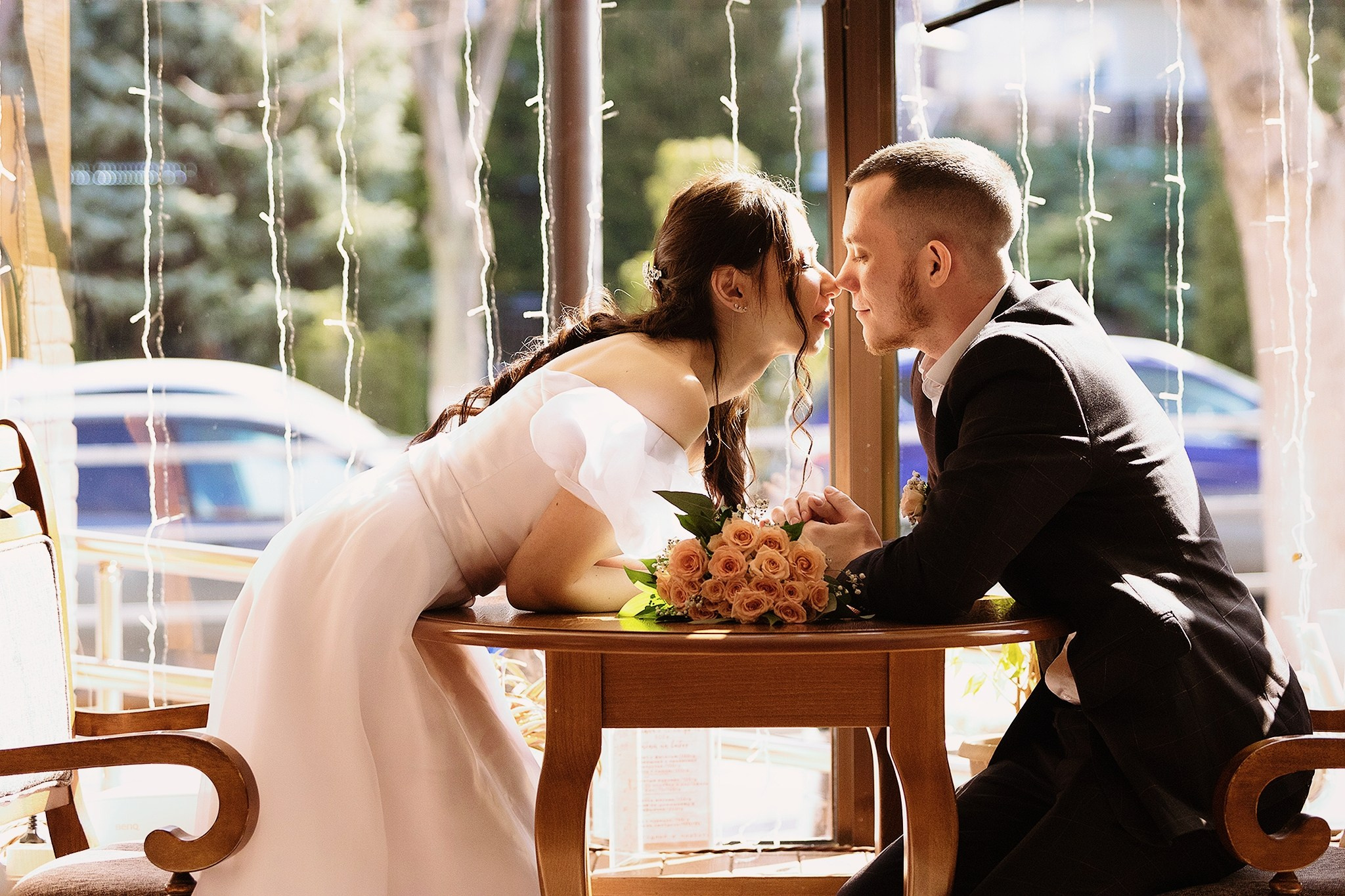 Свадьба Ольга и Семён. Репортажный фотограф Анапа