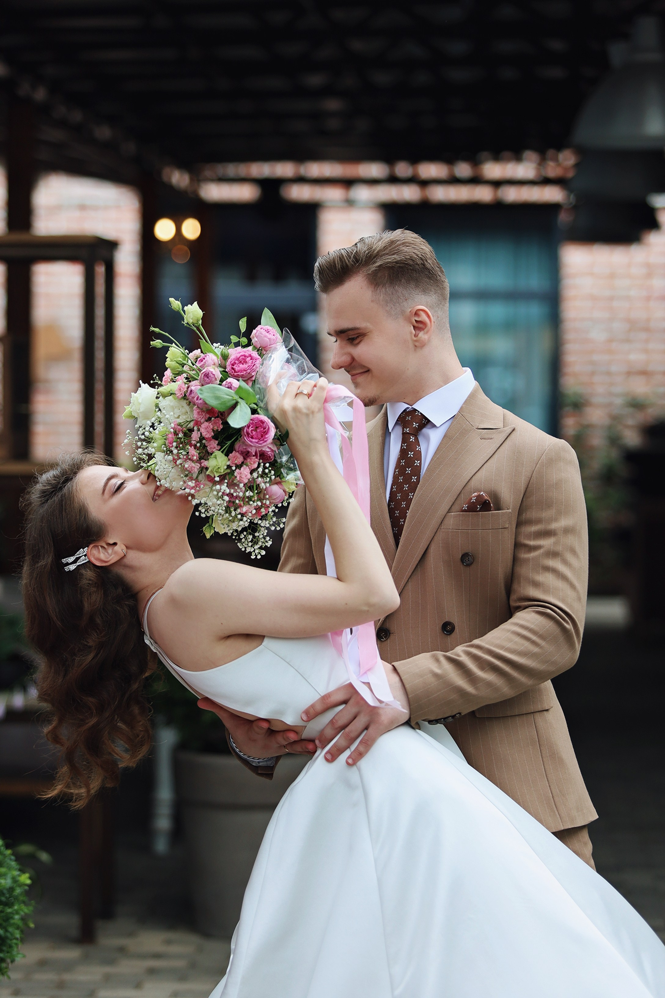 Свадьба Юлия и Леонид. Репортажный фотограф Анапа