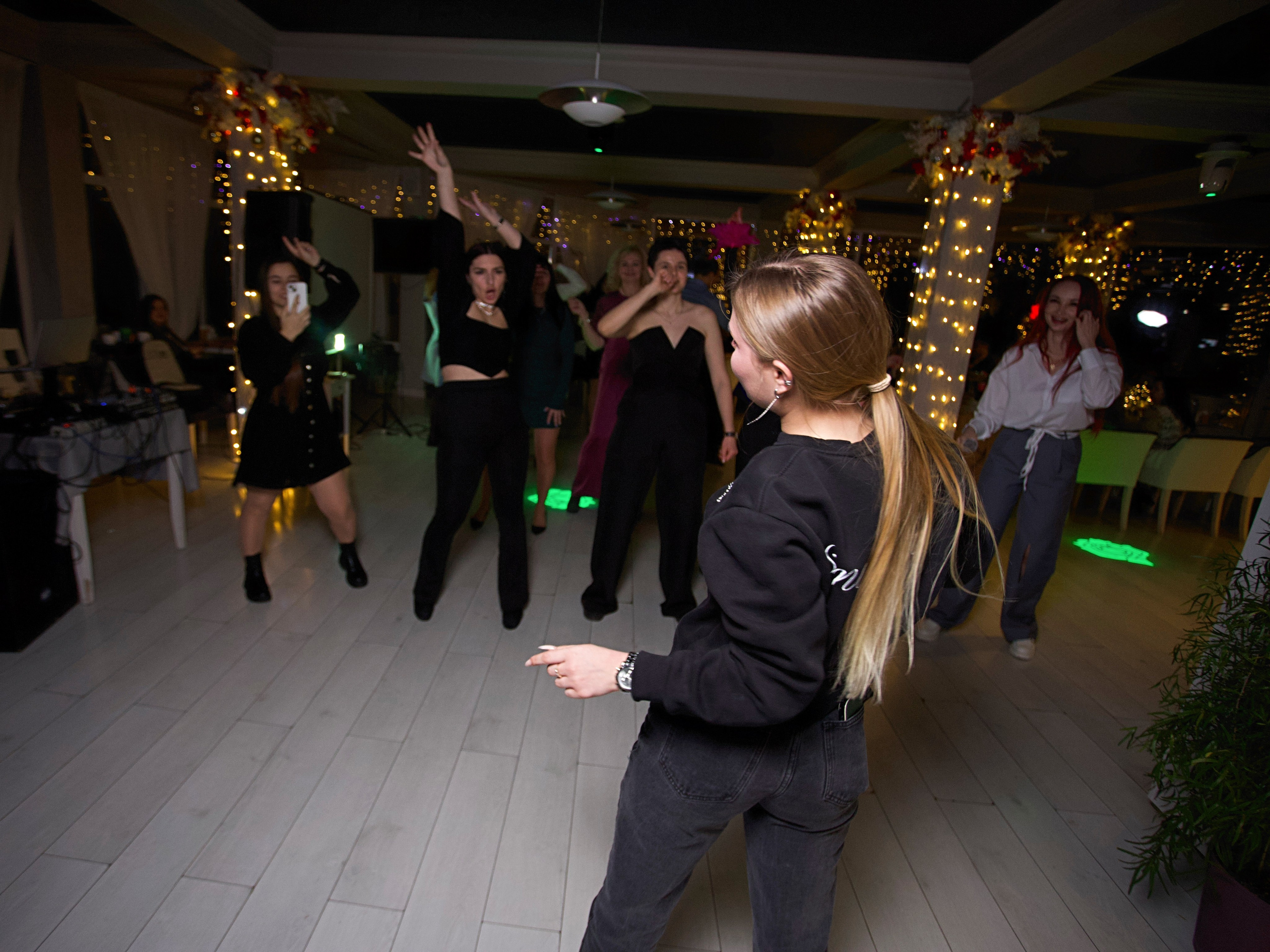 ПАРУС 27.12.23. Репортажный фотограф Анапа