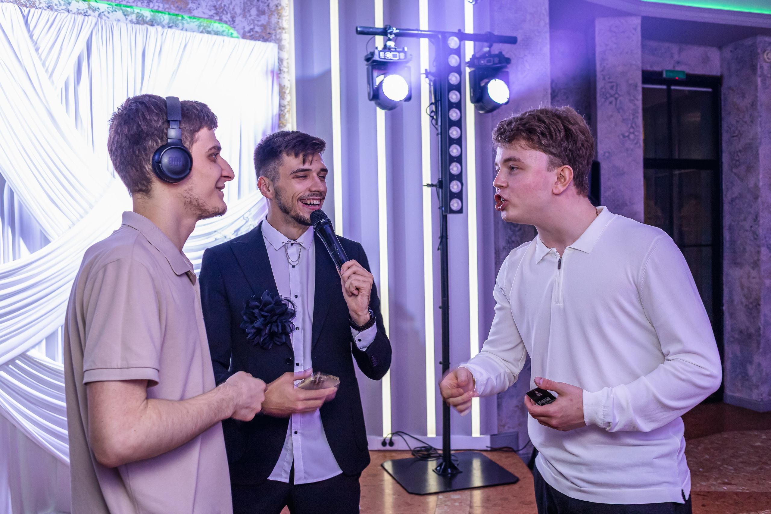 Банкет Максим & Елизавета. Репортажный фотограф Анапа