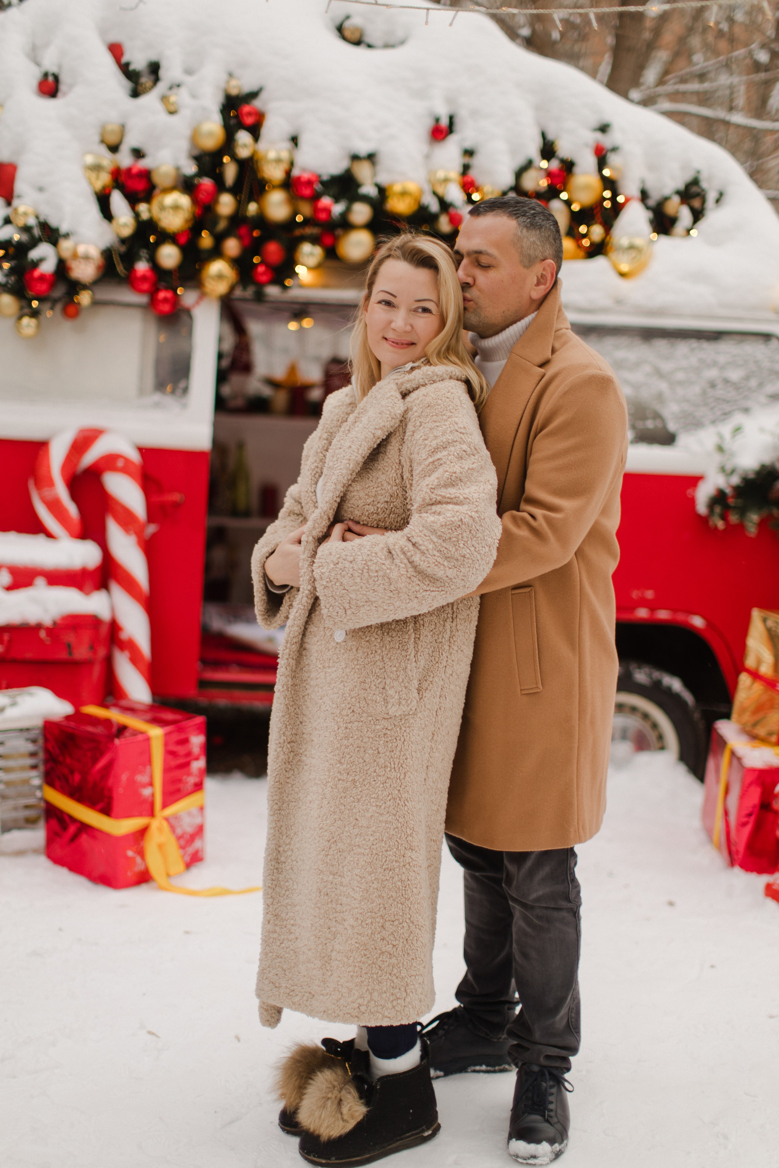 Эдик Карина и дети. Семейный и детский фотограф в Москве Кузьмина Мария