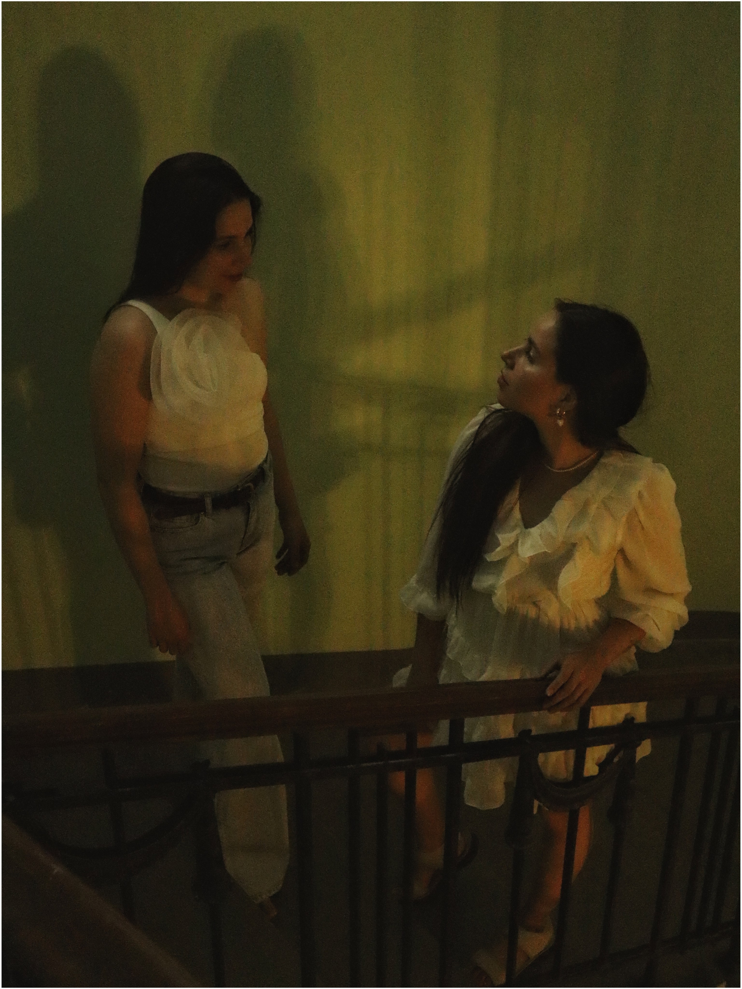 Арина и Александра. Портретный и свадебный фотограф в Москве Александра