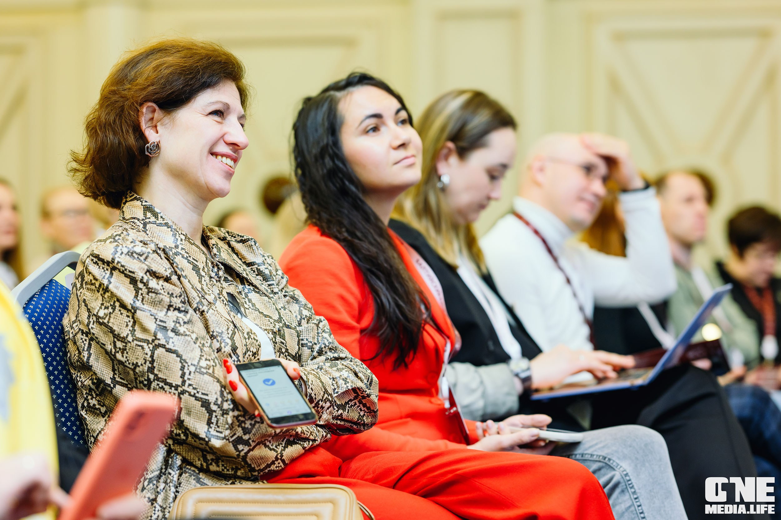 Балтийский Культурный Форум 2024. One Media Life: фоторепортажи, фотоотчеты с мероприятий и заведений