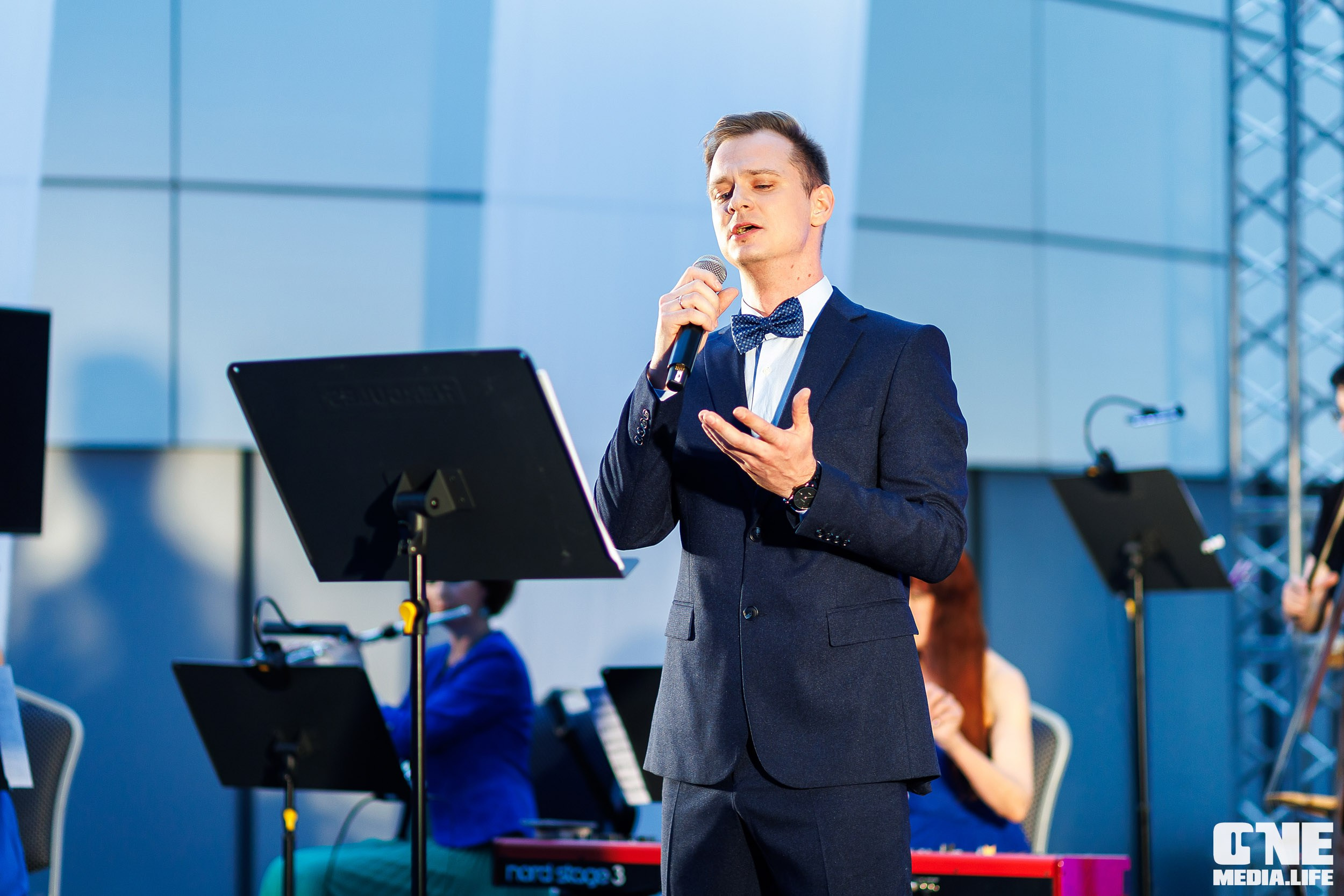 Фоторепортаж с первого дня Симфонии ветра. One Media Life: фоторепортажи, фотоотчеты с мероприятий и заведений