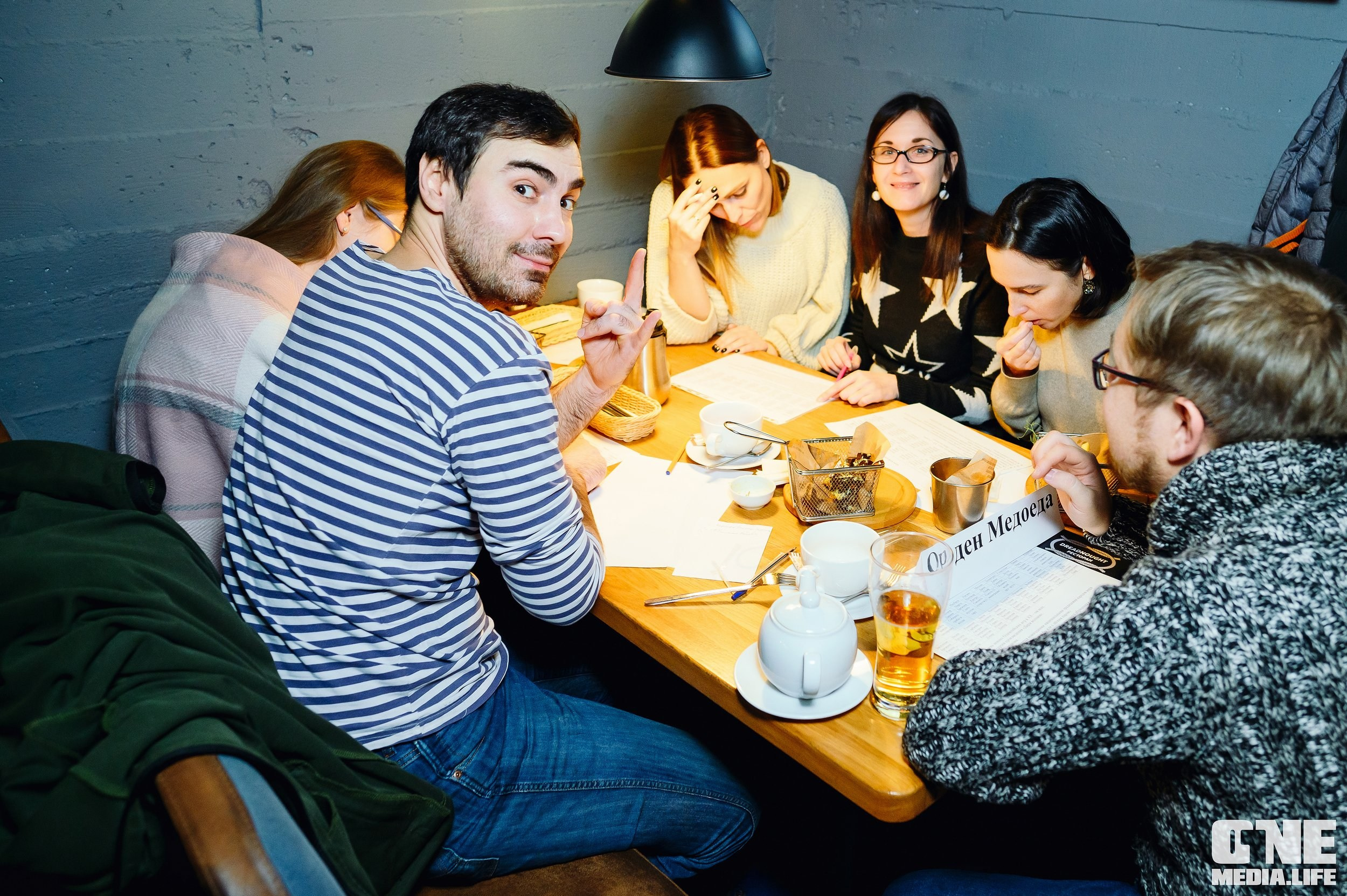 Фоторепортаж из Dreadnought. One Media Life: фоторепортажи, фотоотчеты с мероприятий и заведений