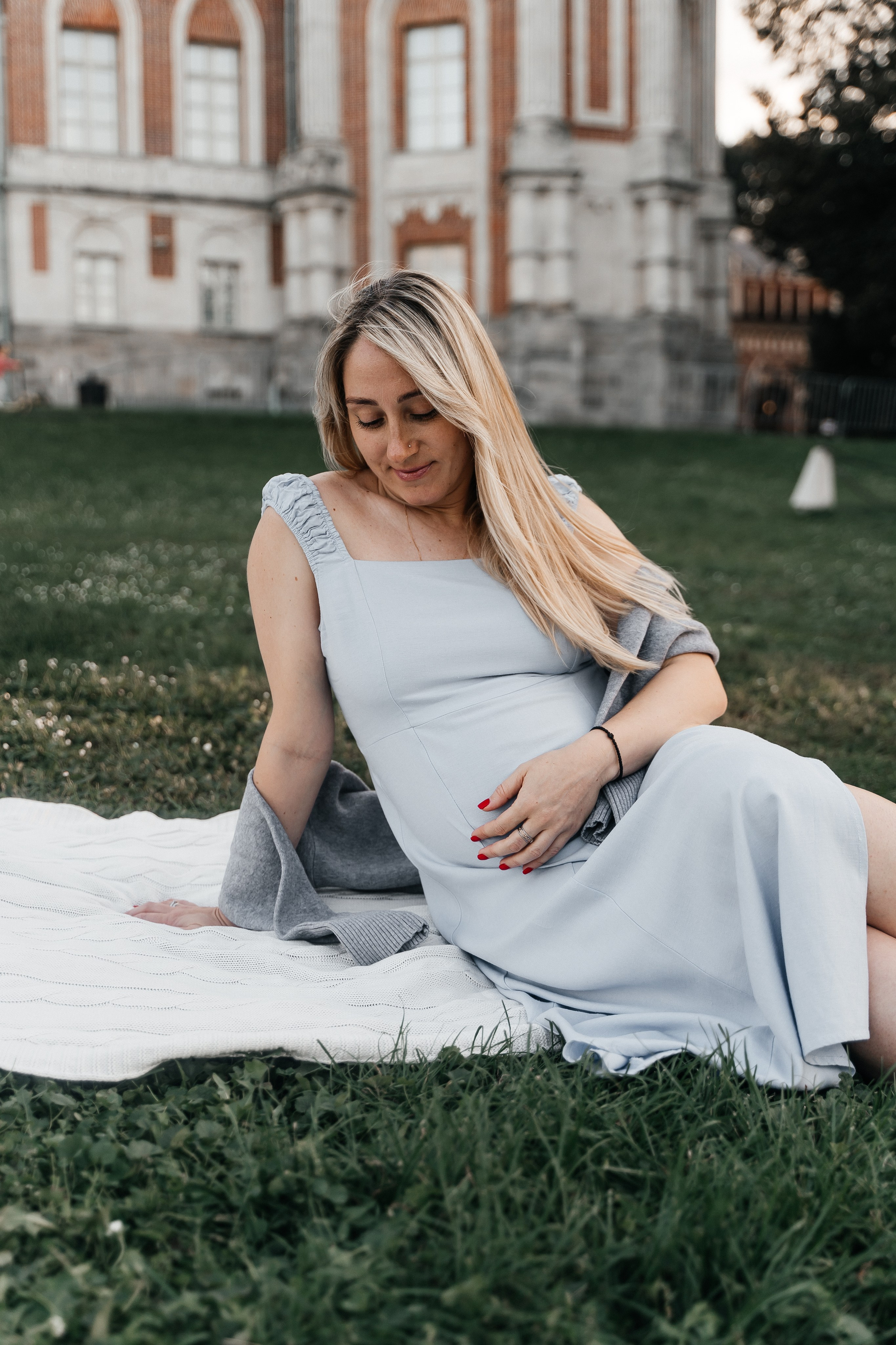 Злата и Дмитрий