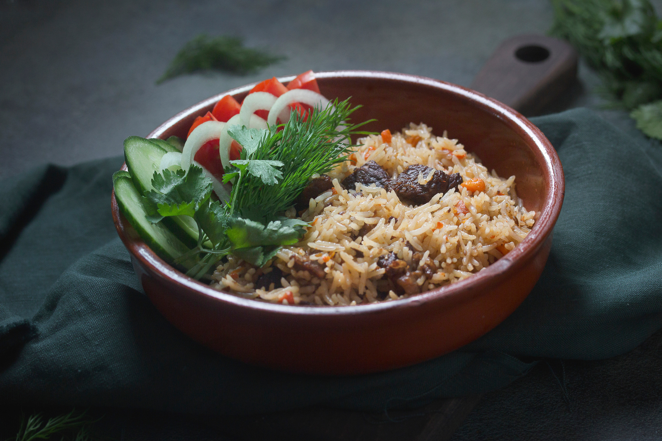 Фуд съемка. Anushikcreates